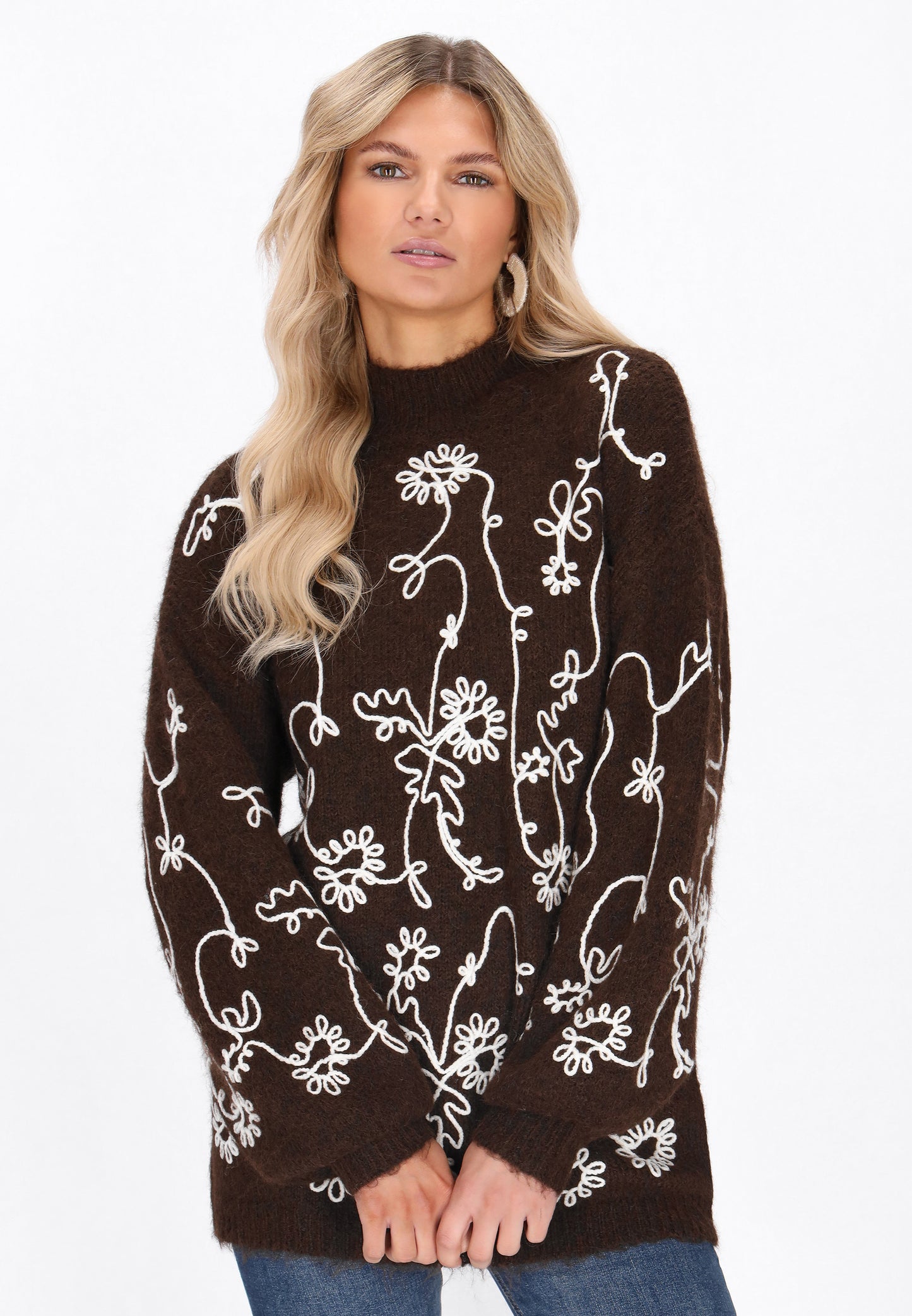 usha FESTIVAL sweter damski