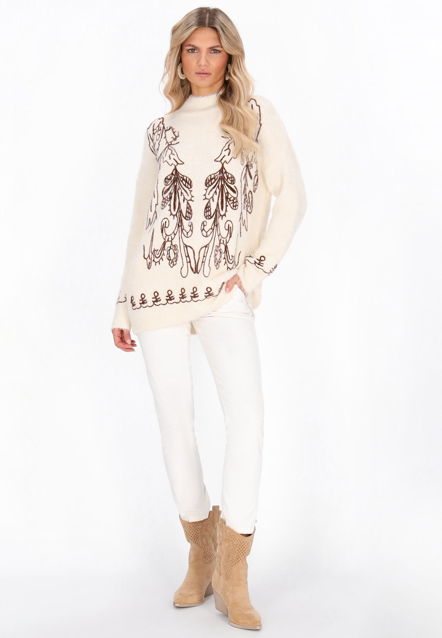 usha FESTIVAL sweter damski