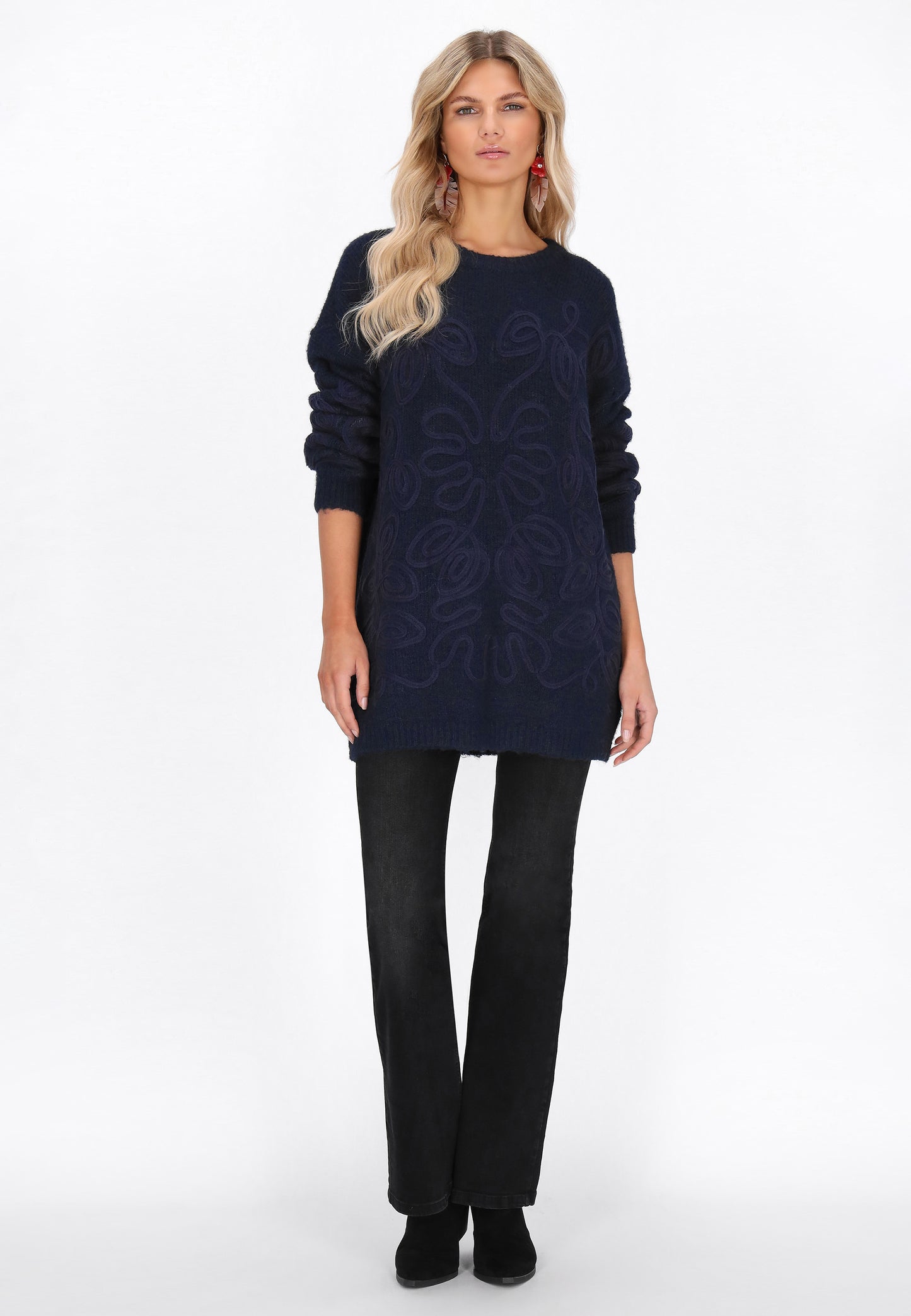 usha FESTIVAL sweter damski