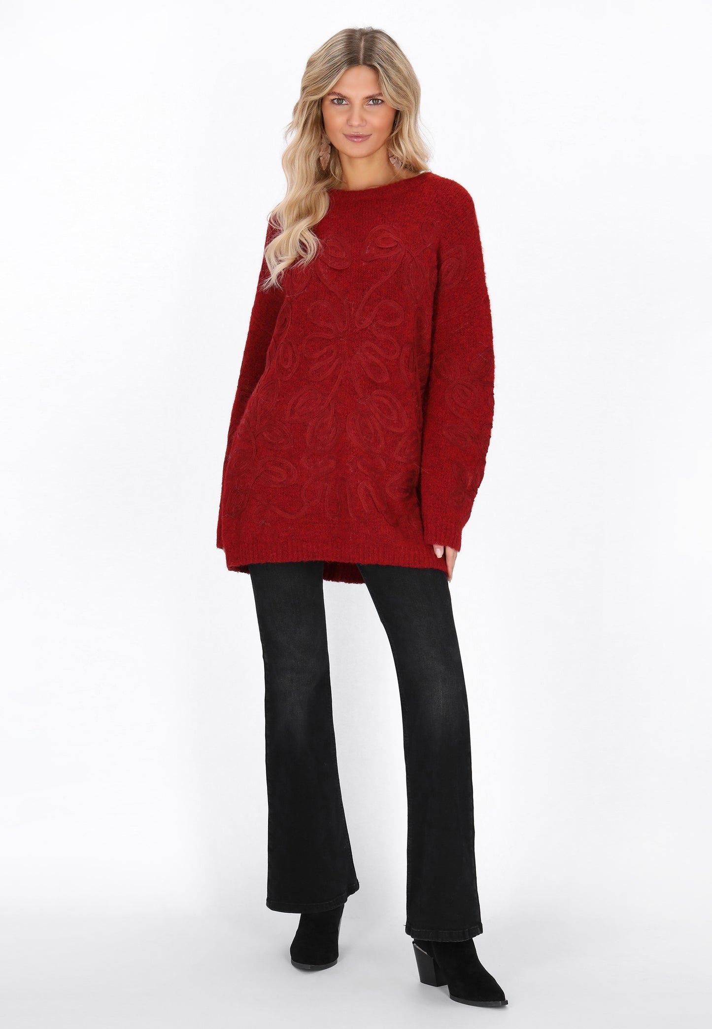 usha FESTIVAL sweter damski