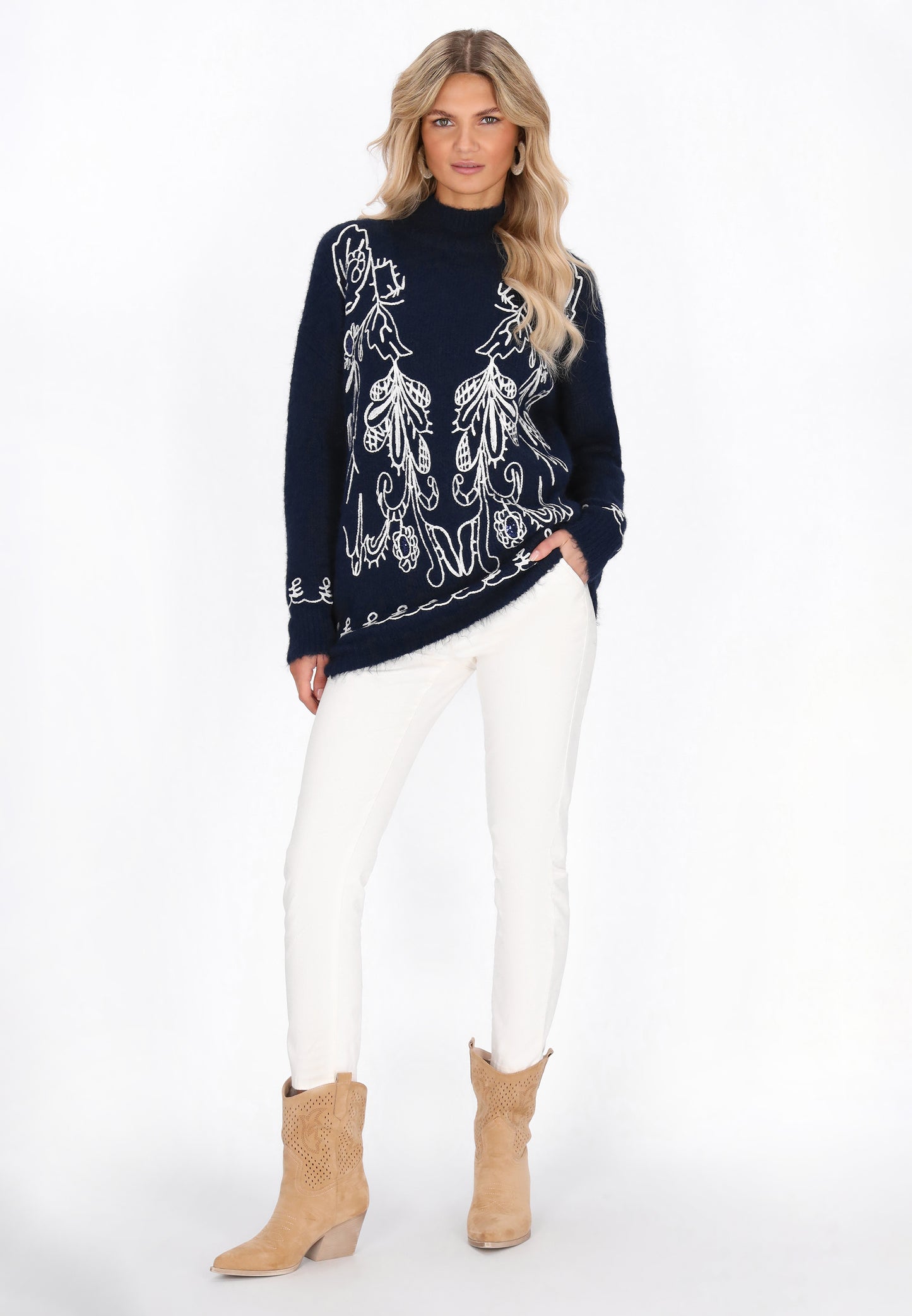 usha FESTIVAL sweter damski