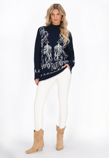 usha FESTIVAL sweter damski