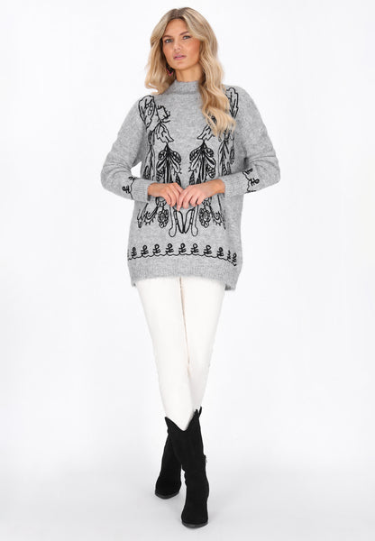 usha FESTIVAL sweter damski