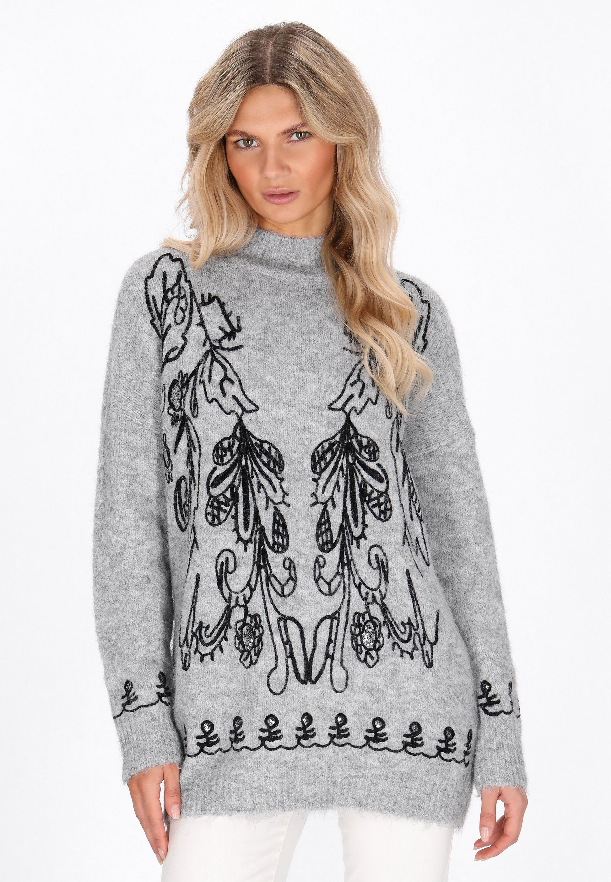 usha FESTIVAL sweter damski