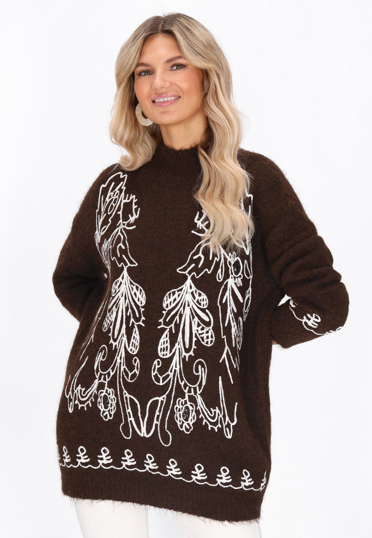 usha FESTIVAL sweter damski