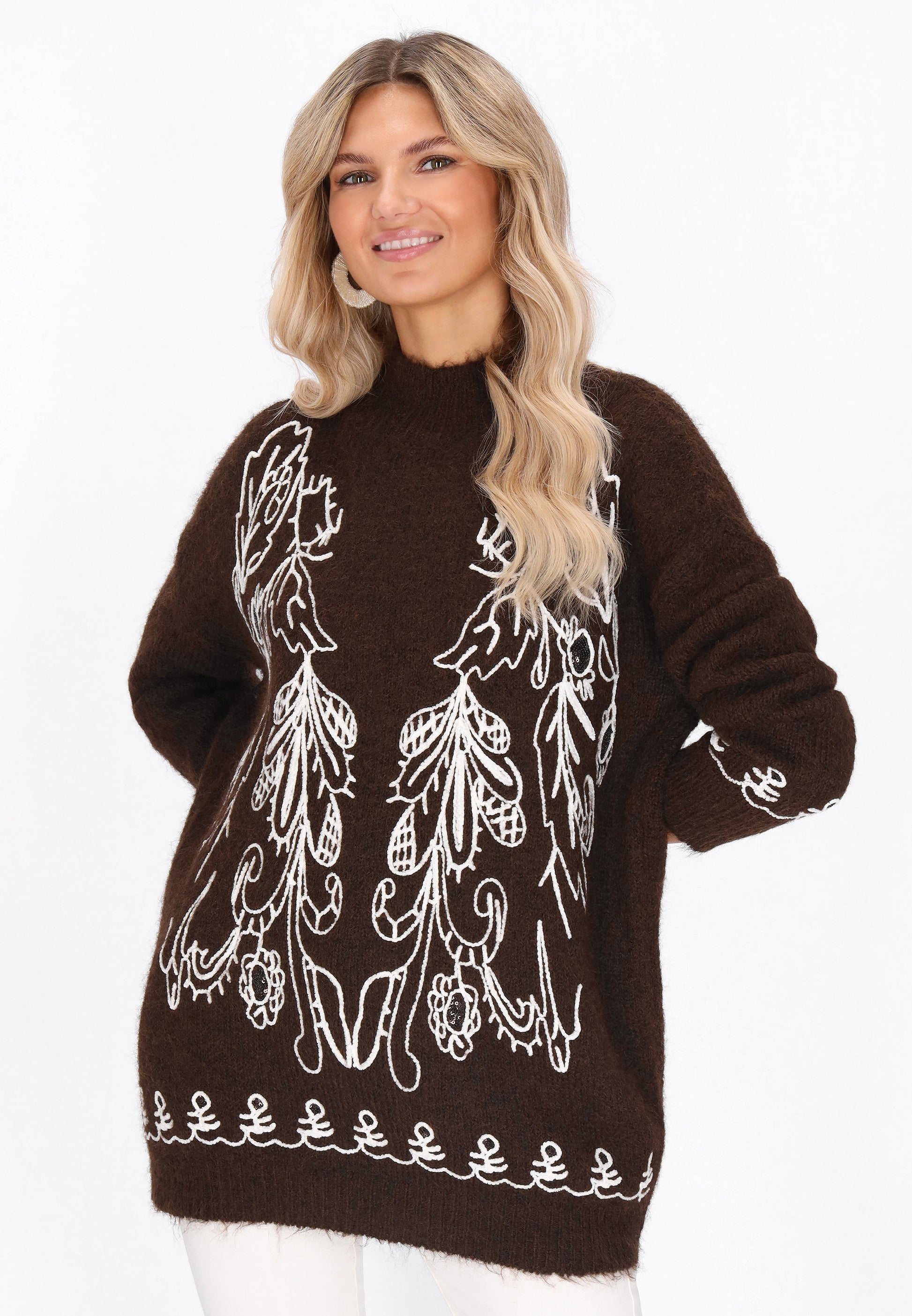 usha FESTIVAL sweter damski