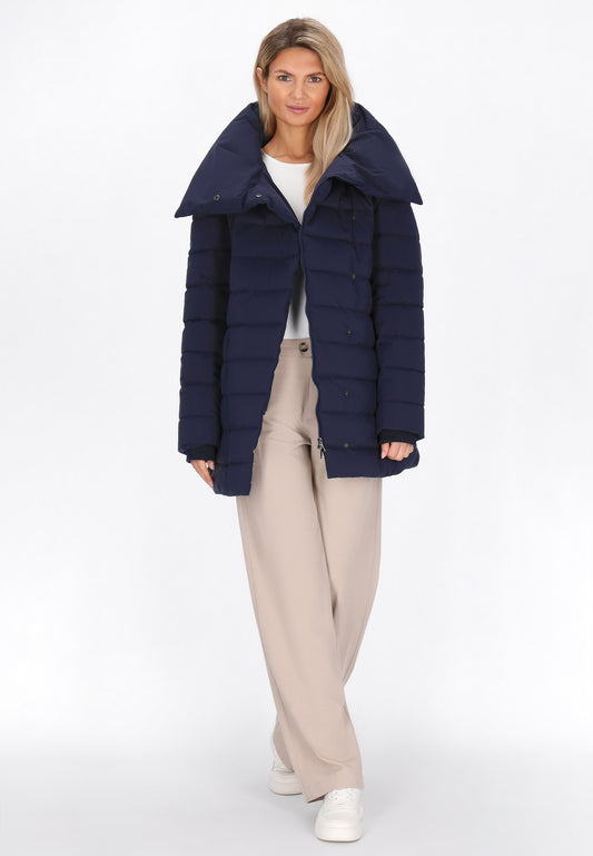 usha WHITE LABEL damski płaszcz