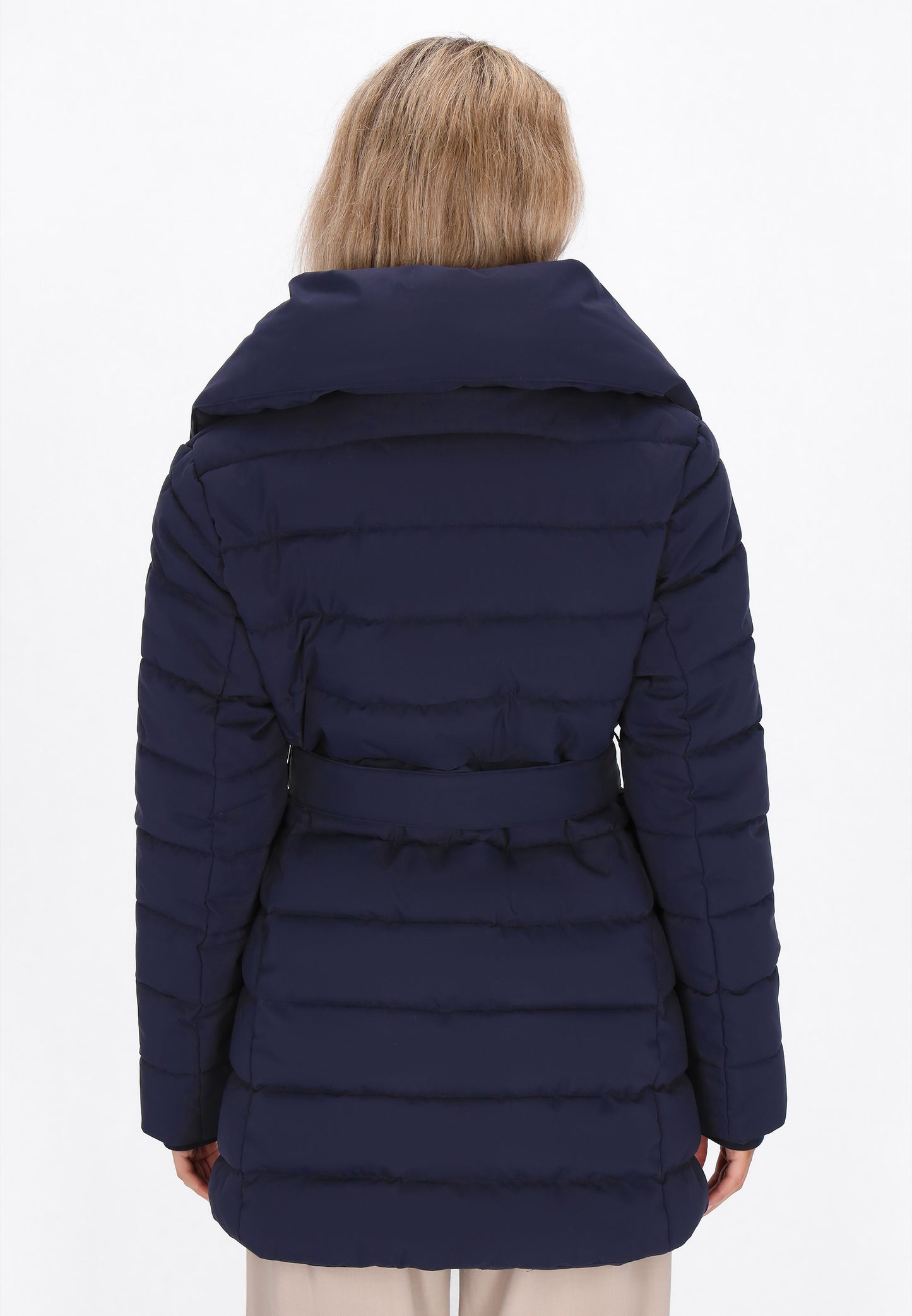 usha WHITE LABEL damski płaszcz