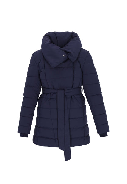 usha WHITE LABEL damski płaszcz