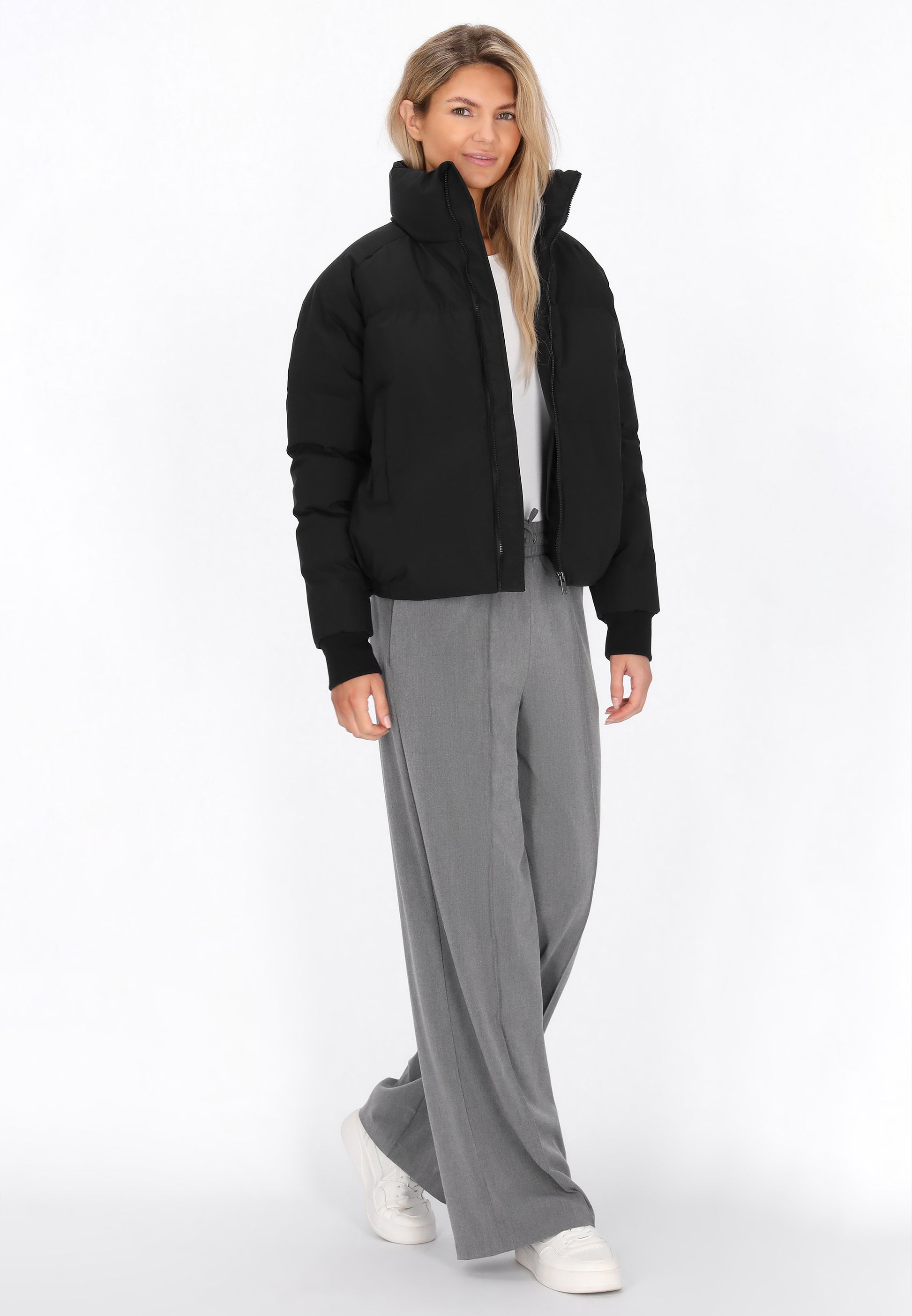 usha WHITE LABEL damska kurtka