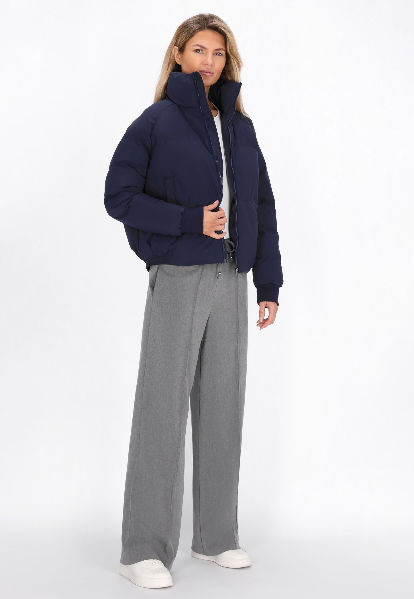 usha WHITE LABEL damska kurtka