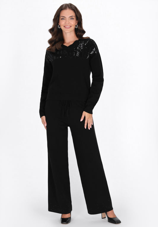 usha BLACK LABEL sweter damski