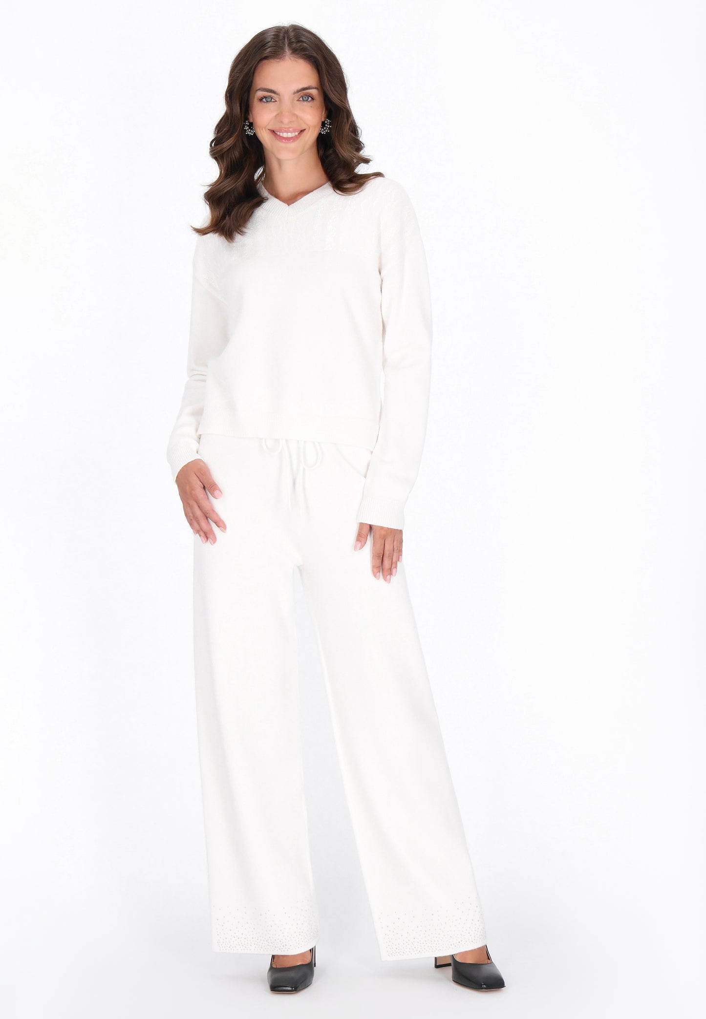 usha BLACK LABEL sweter damski