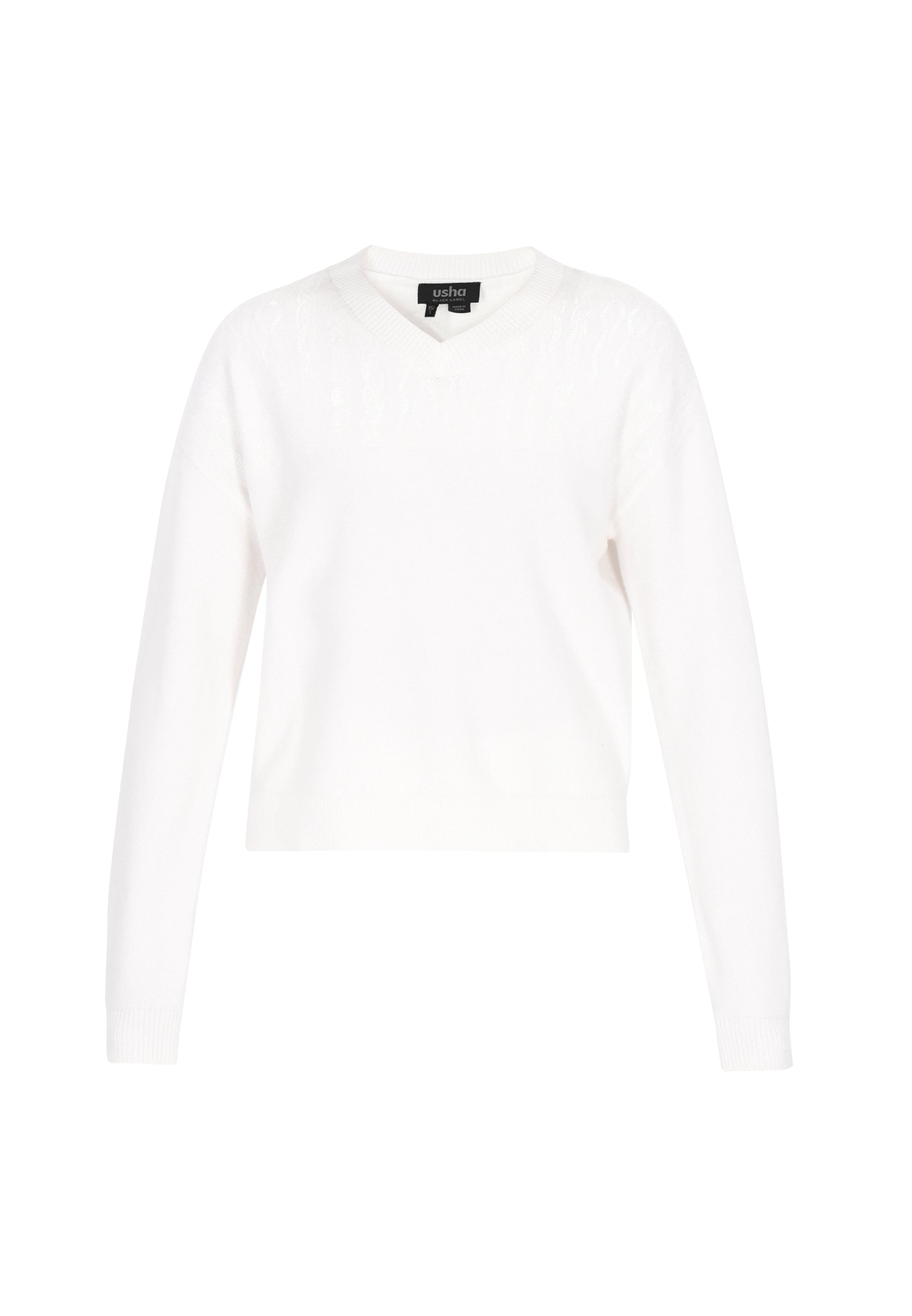 usha BLACK LABEL sweter damski