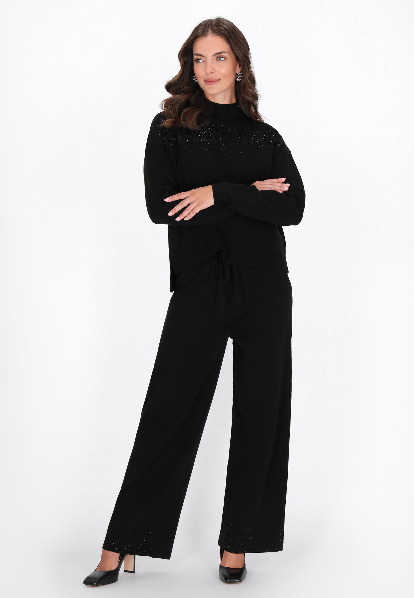 usha BLACK LABEL sweter damski