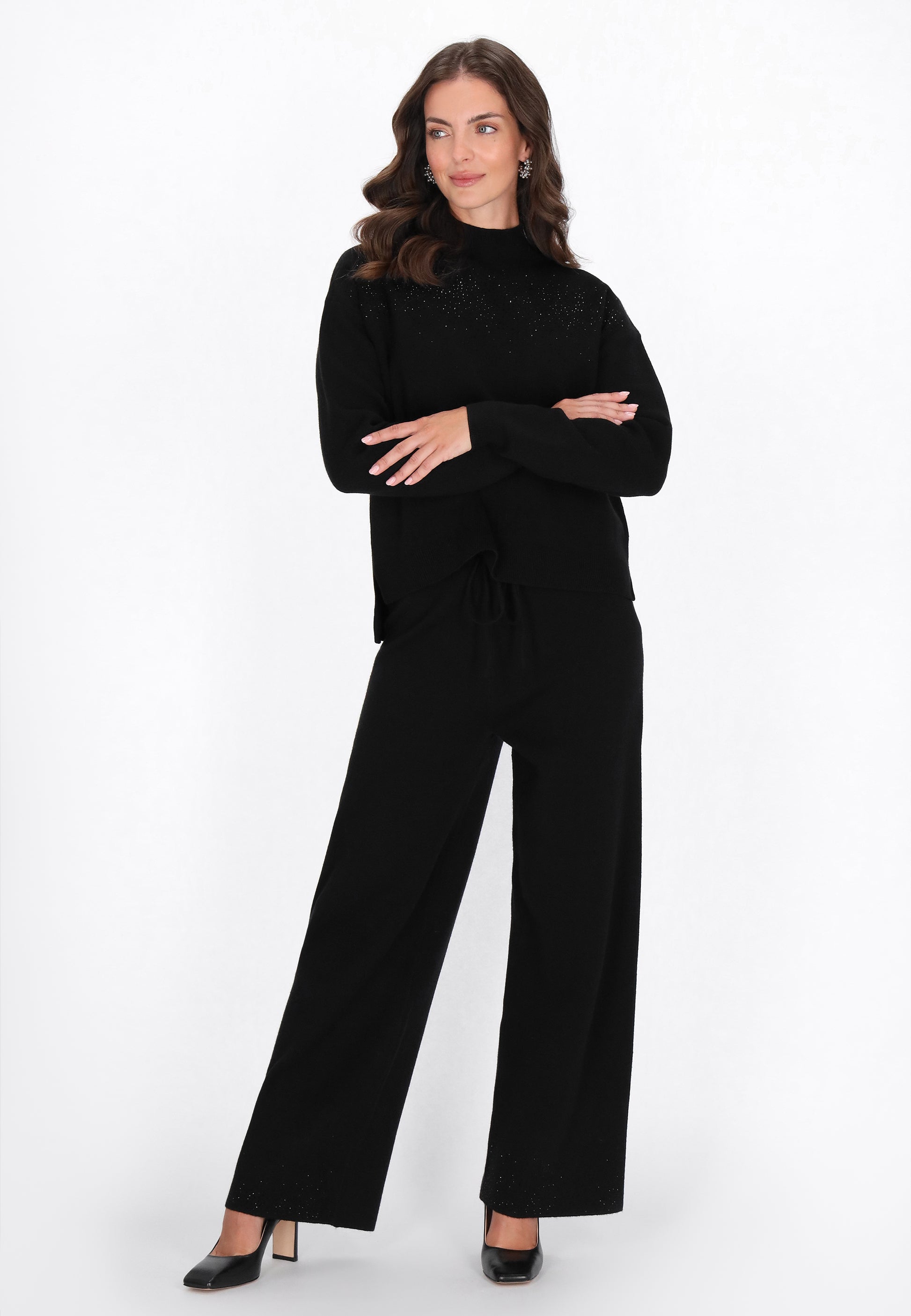 usha BLACK LABEL sweter damski