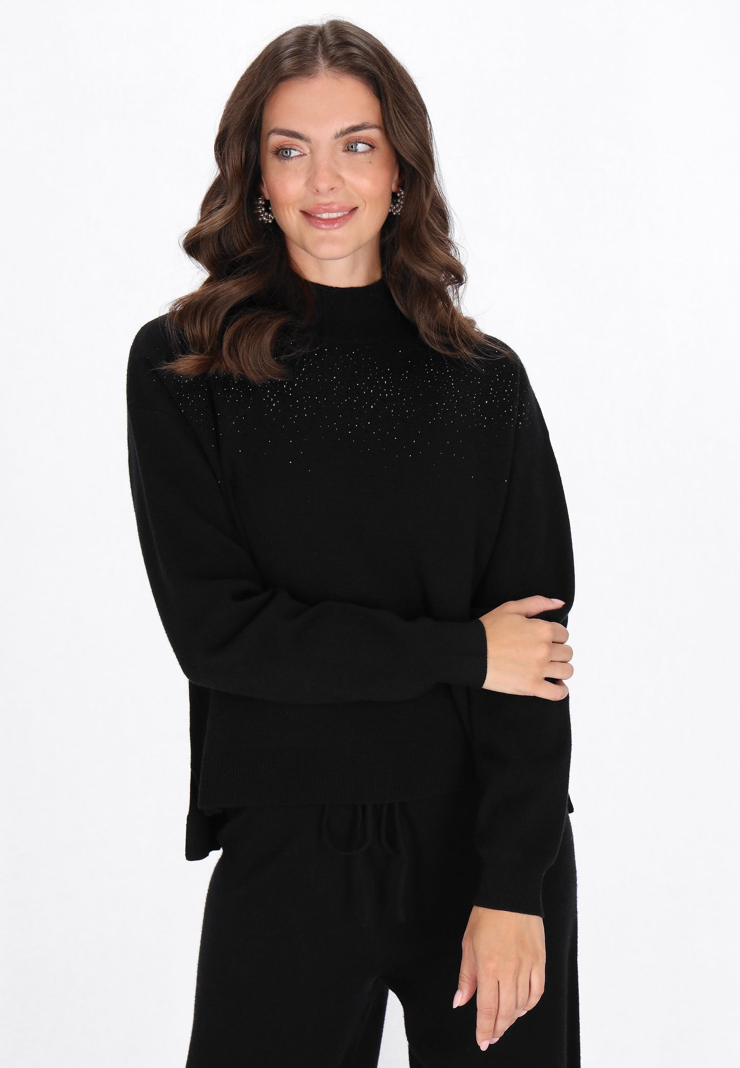 usha BLACK LABEL sweter damski