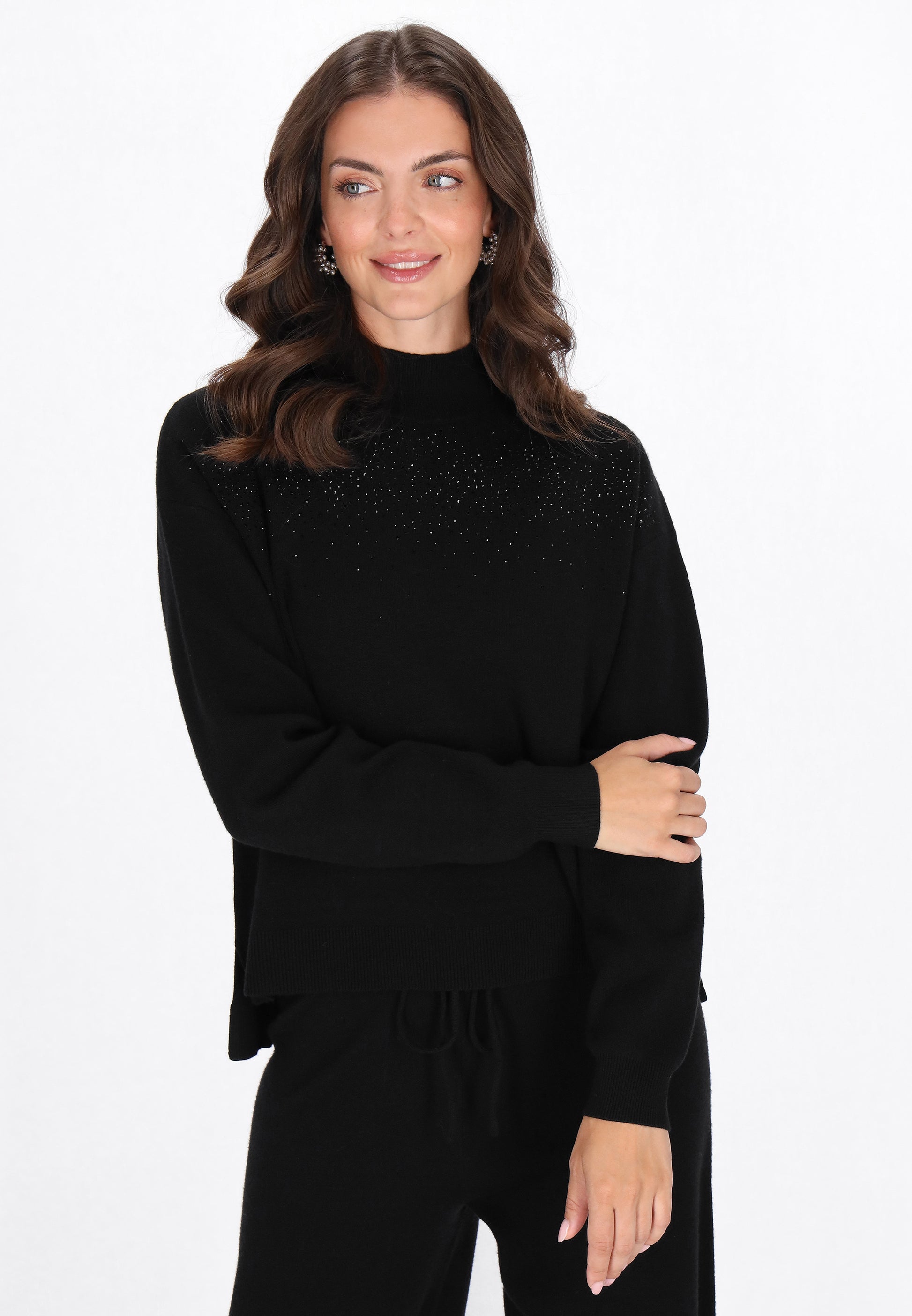 usha BLACK LABEL sweter damski