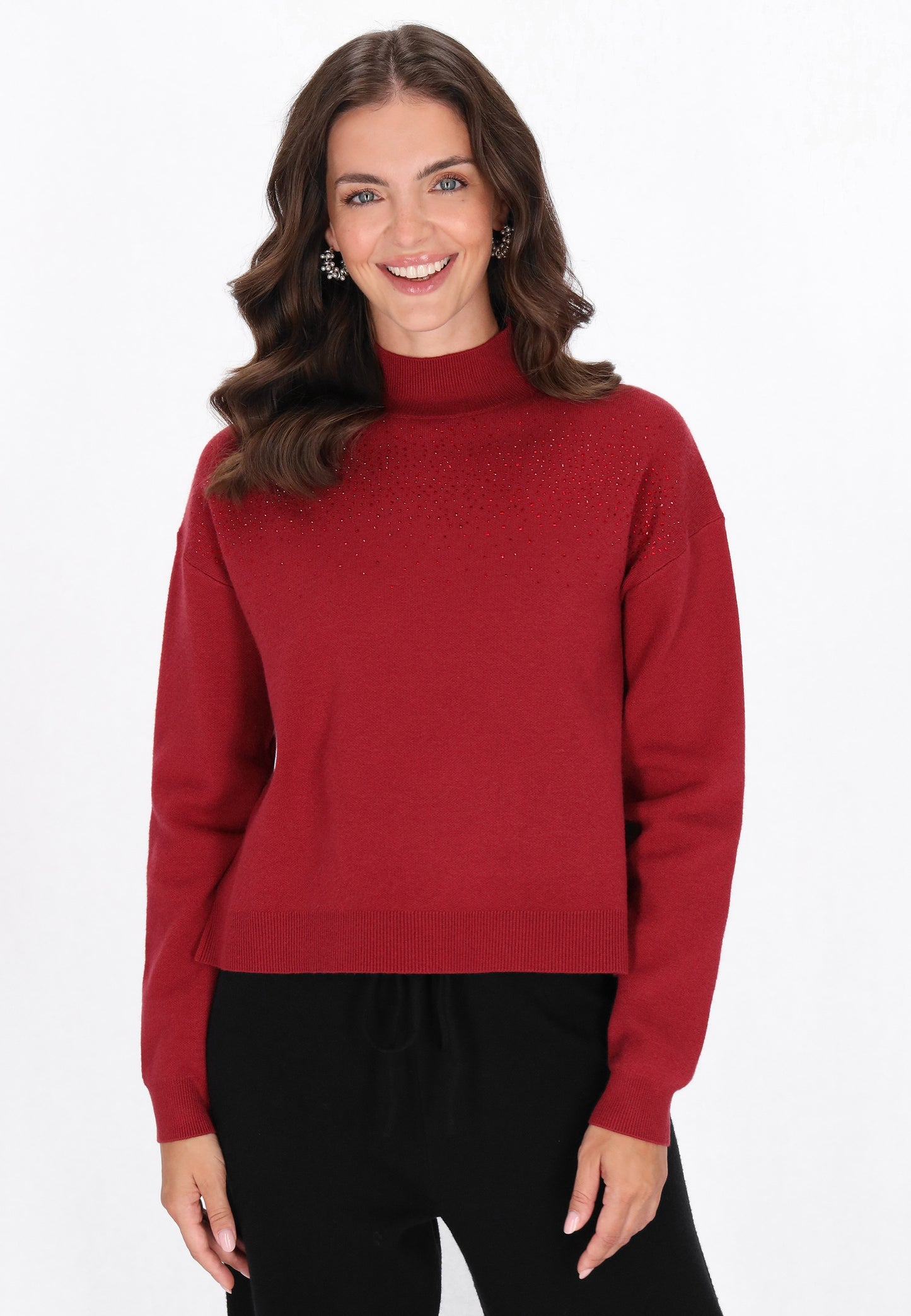 usha BLACK LABEL sweter damski