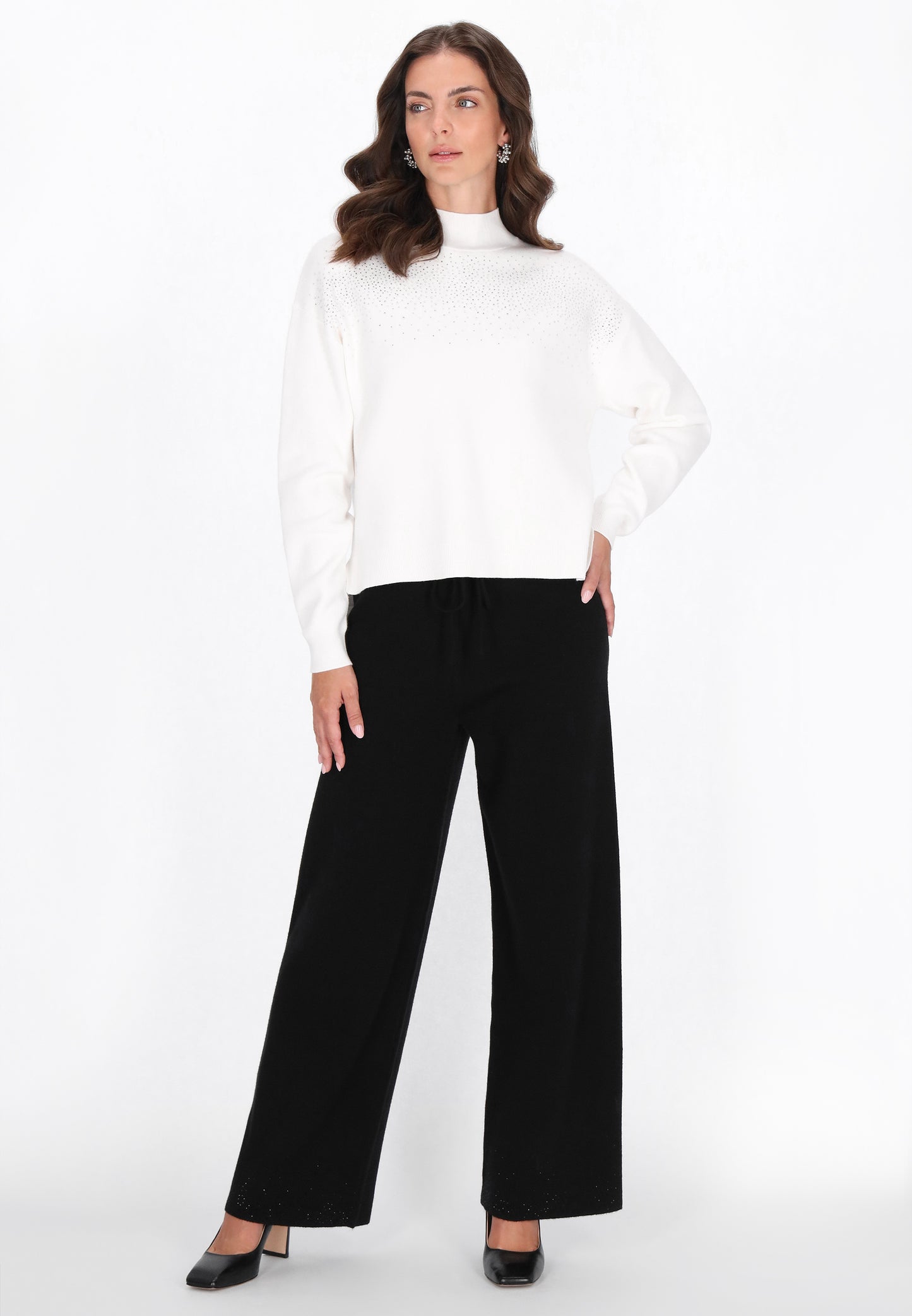 usha BLACK LABEL sweter damski