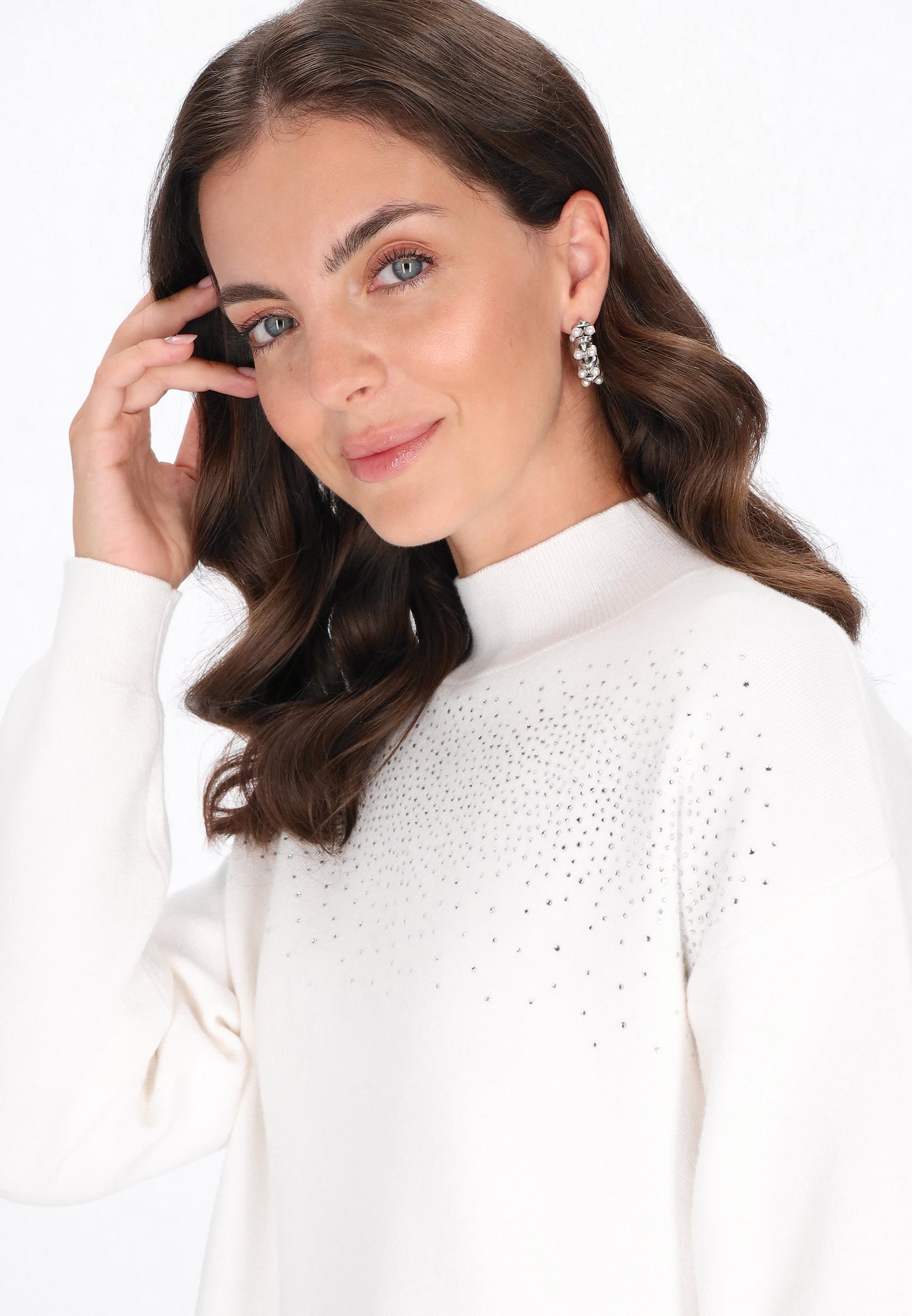 usha BLACK LABEL sweter damski