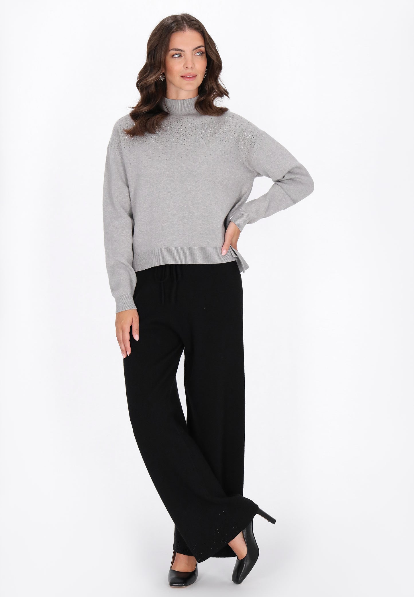 usha BLACK LABEL sweter damski