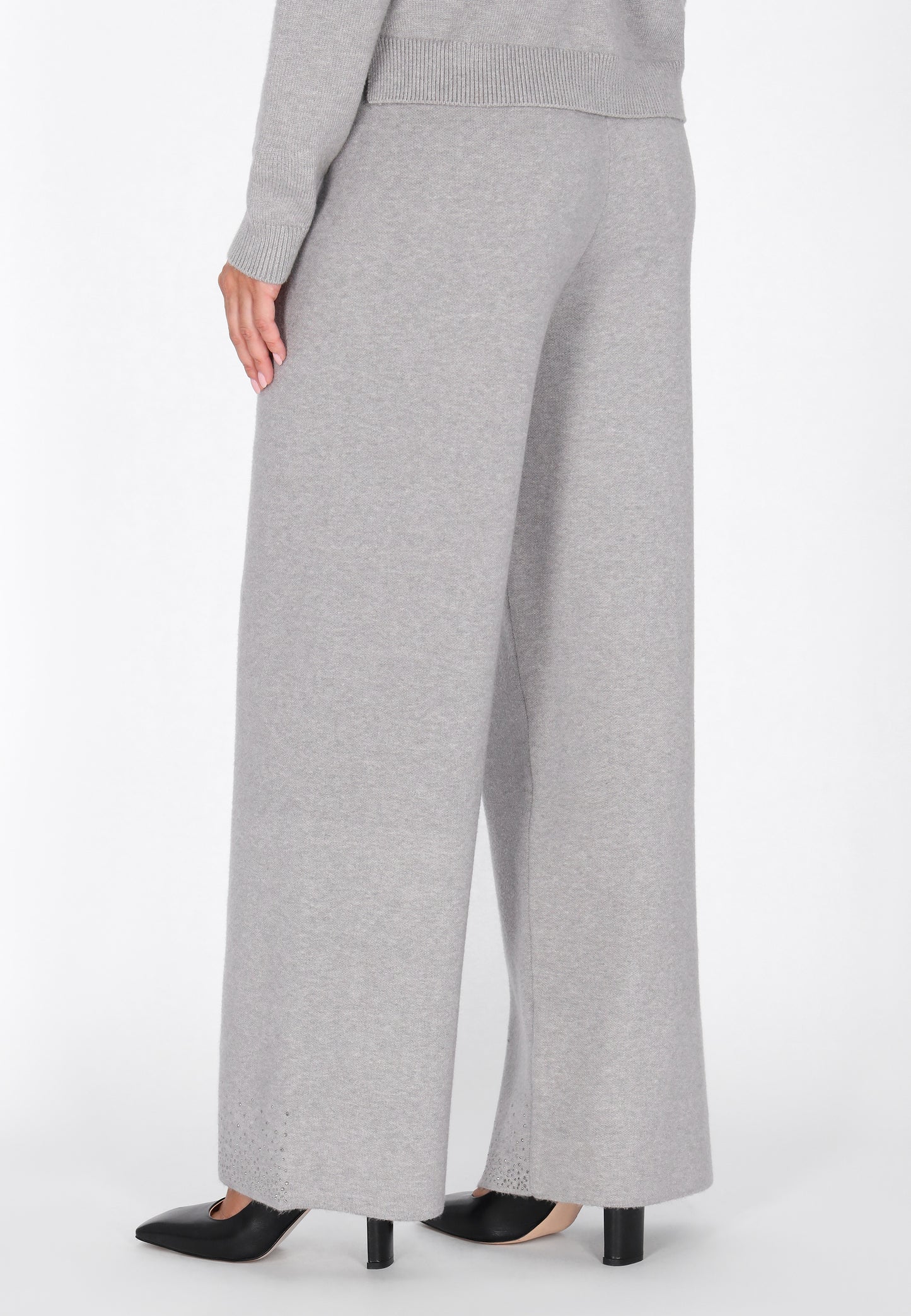 usha BLACK LABEL spodnie damskie