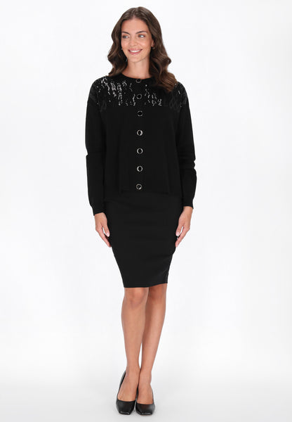 usha BLACK LABEL kardigan damski