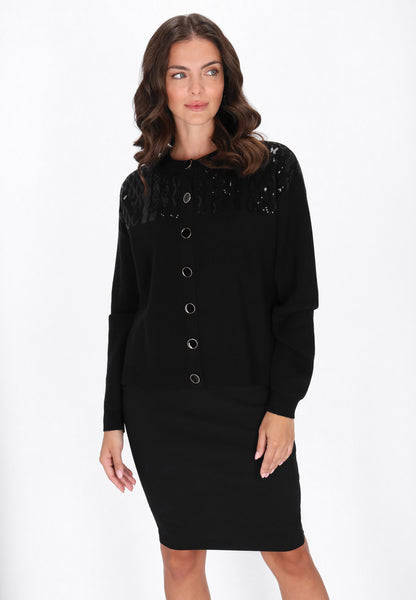 usha BLACK LABEL kardigan damski