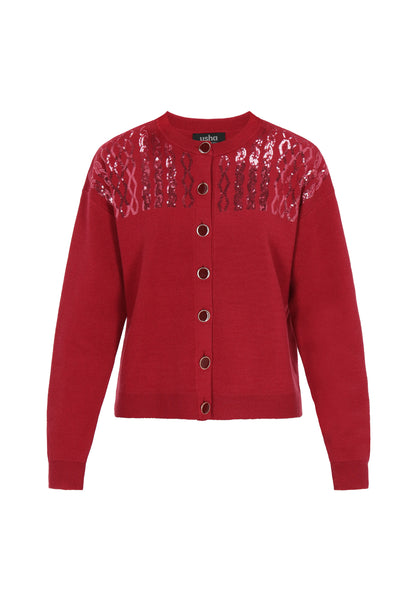 usha BLACK LABEL kardigan damski