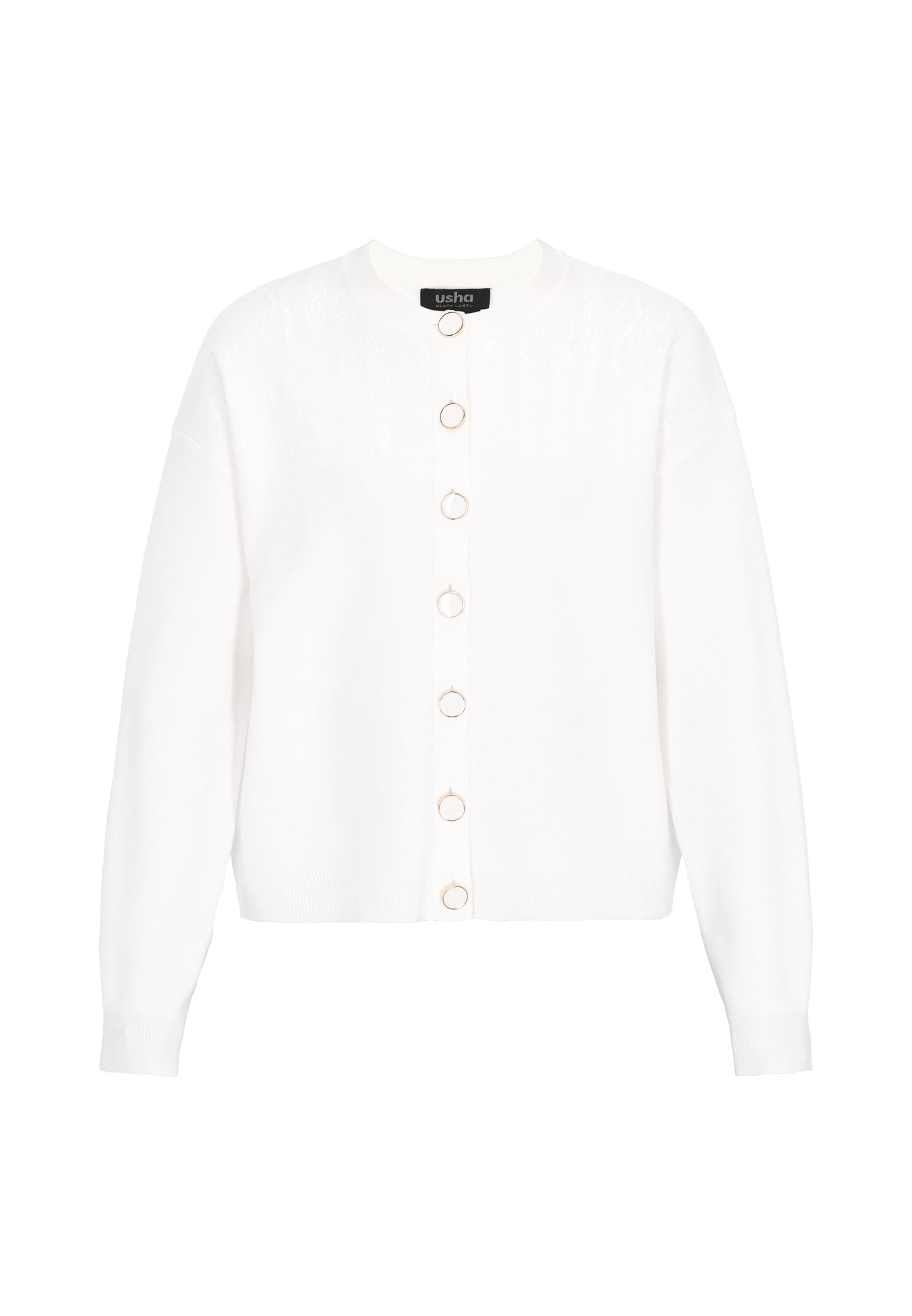 usha BLACK LABEL kardigan damski