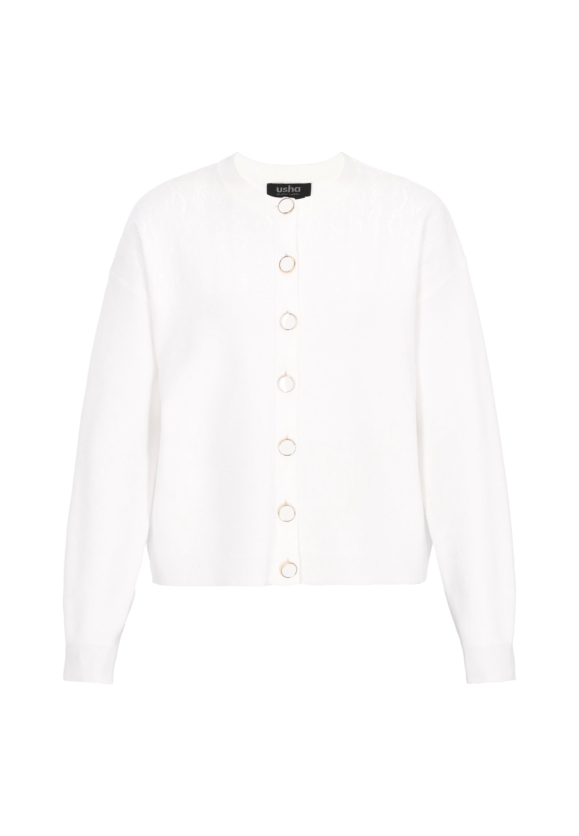 usha BLACK LABEL kardigan damski