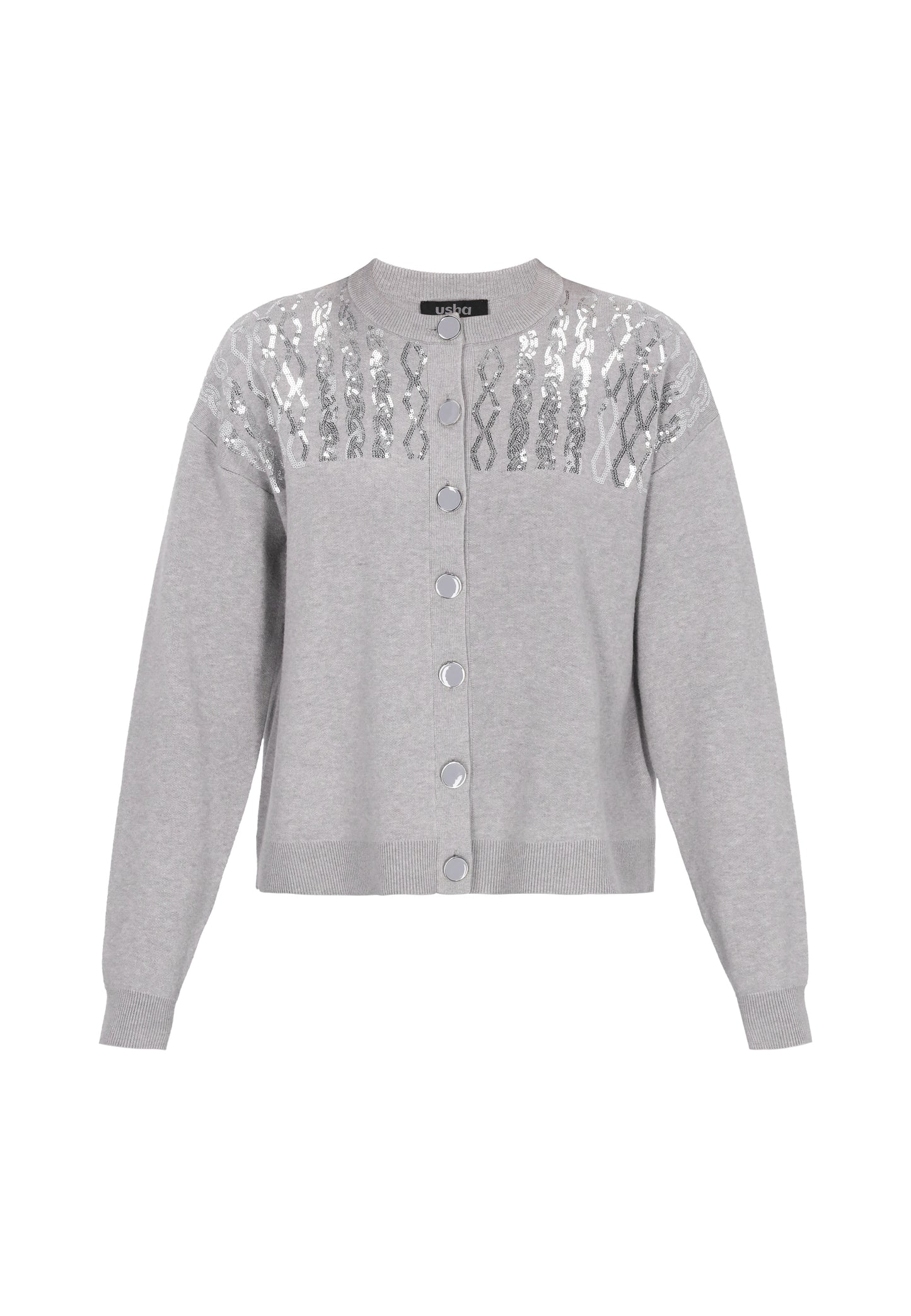 usha BLACK LABEL kardigan damski