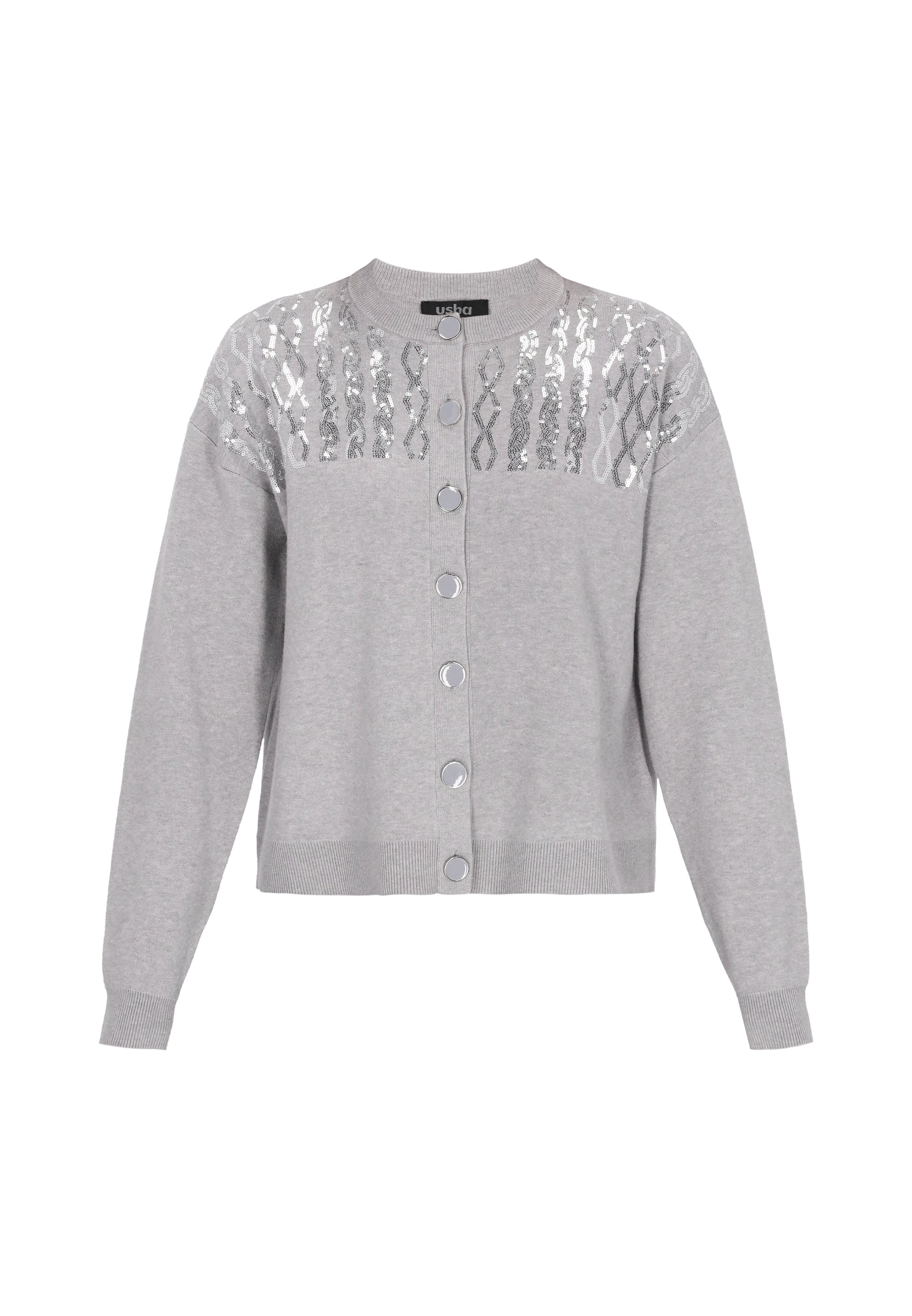 usha BLACK LABEL kardigan damski