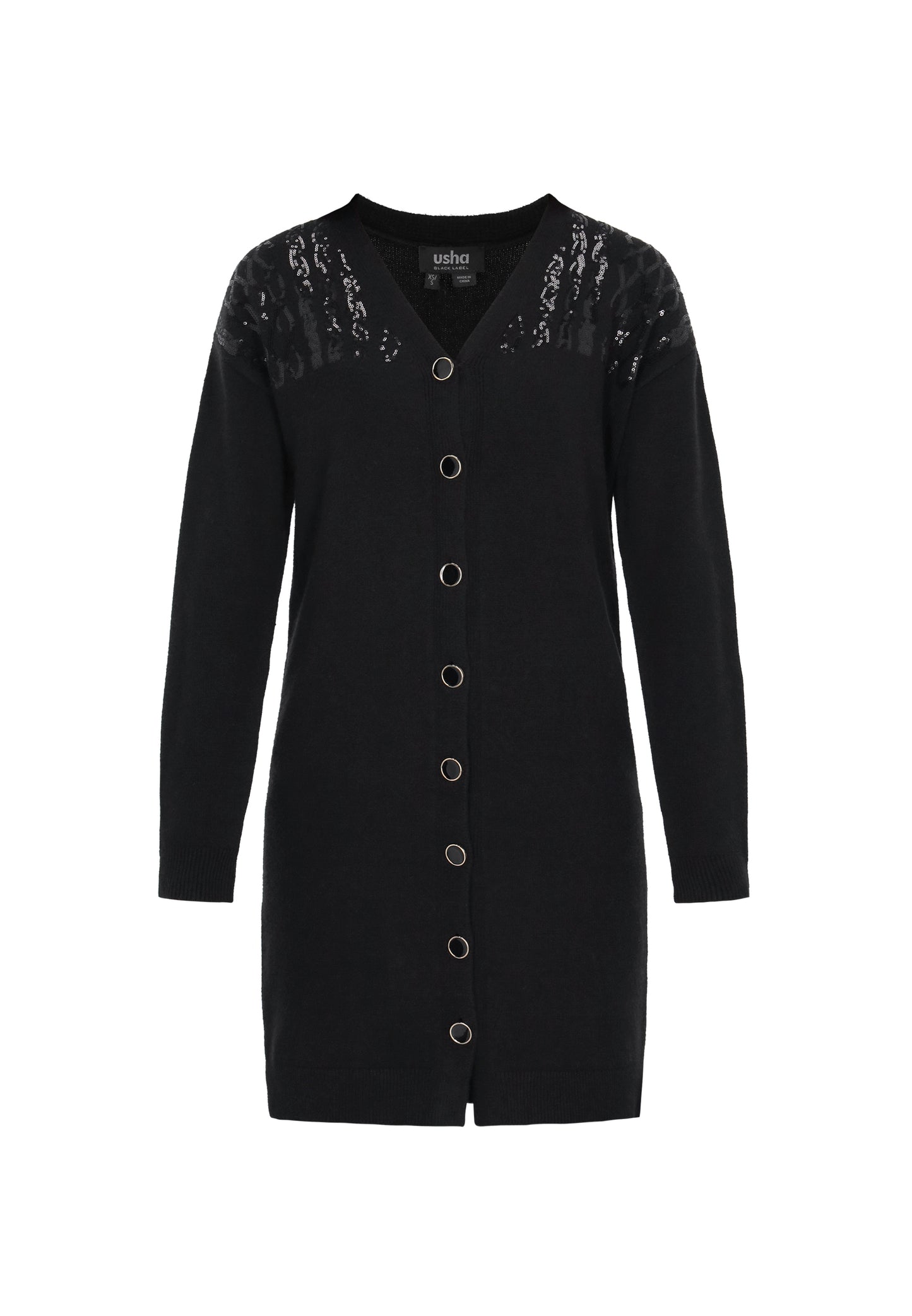 usha BLACK LABEL kardigan damski