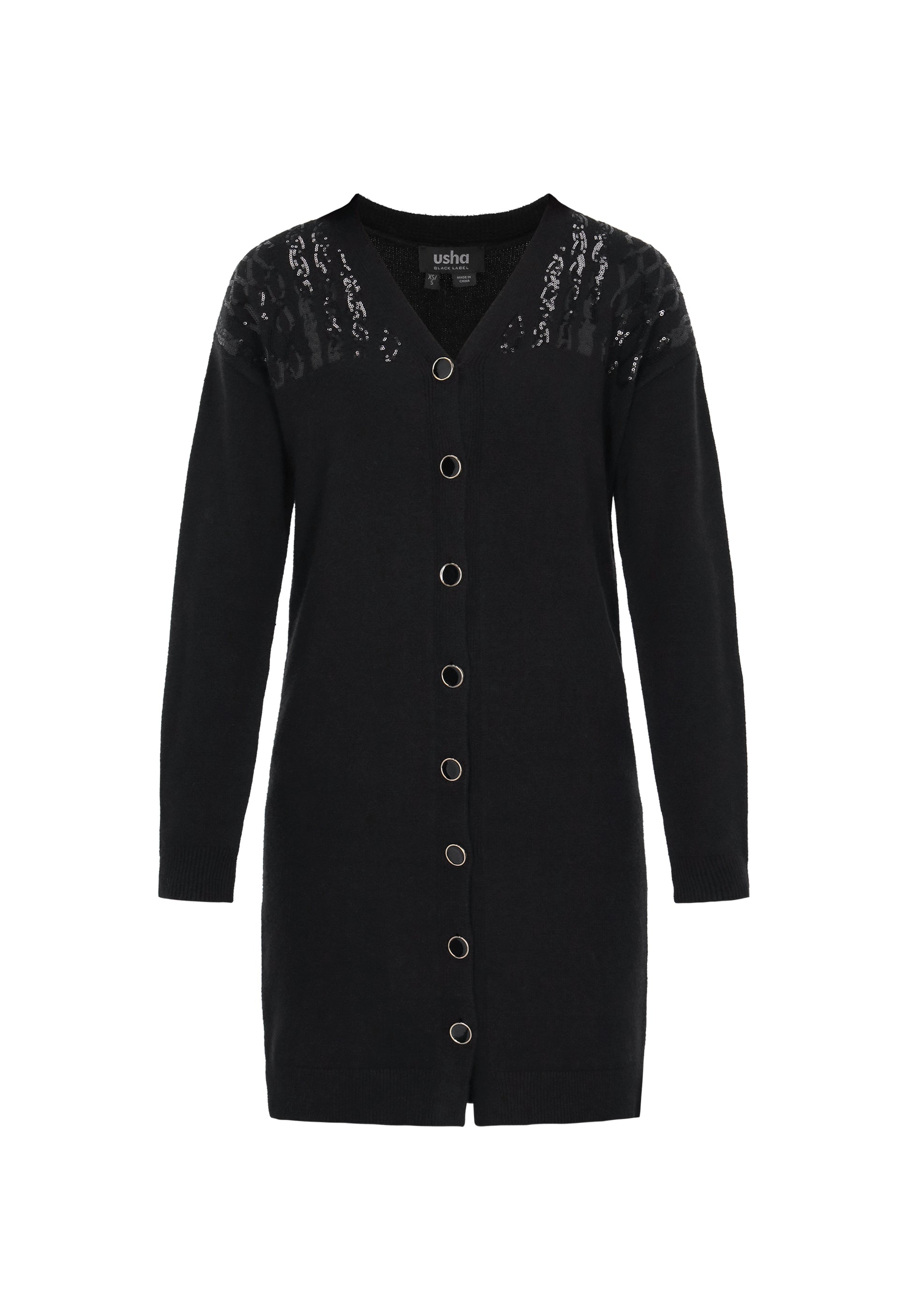 usha BLACK LABEL kardigan damski