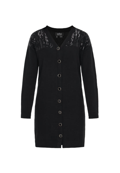 usha BLACK LABEL kardigan damski