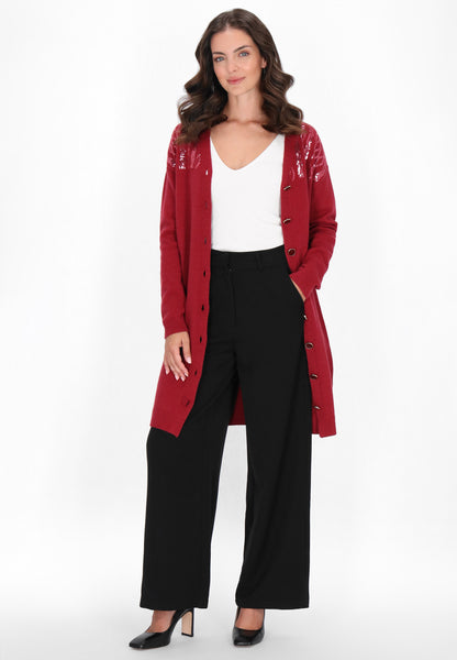 usha BLACK LABEL kardigan damski