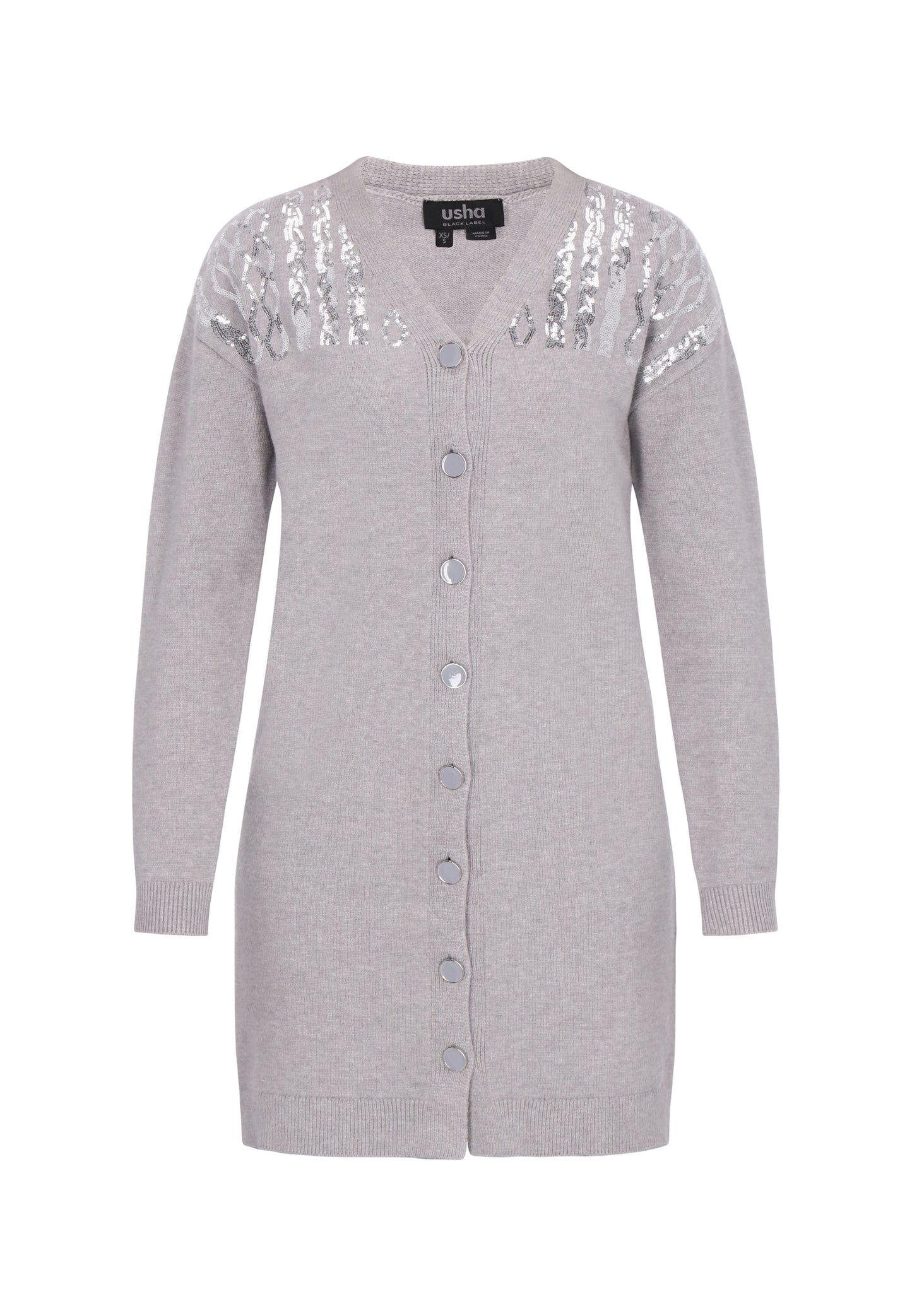 usha BLACK LABEL kardigan damski