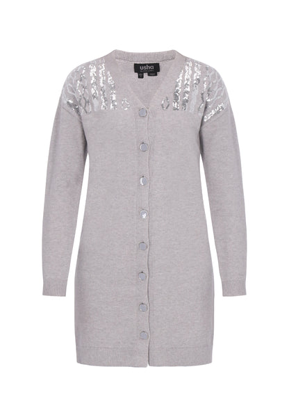 usha BLACK LABEL kardigan damski