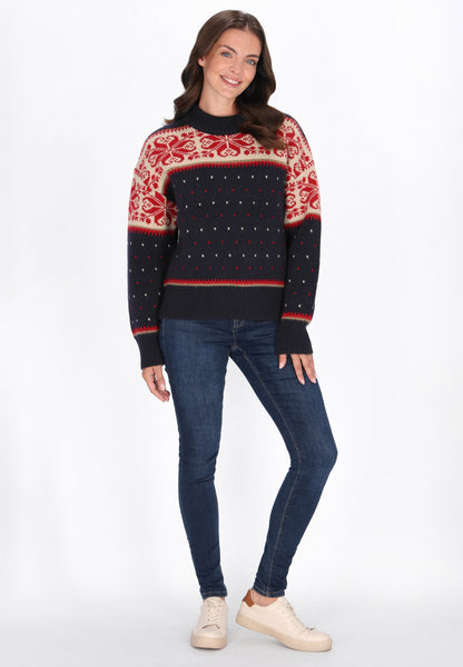 usha BLUE LABEL damski sweter