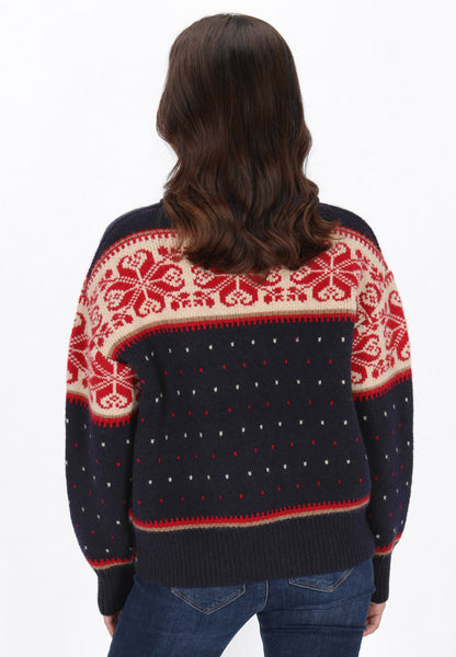 usha BLUE LABEL damski sweter