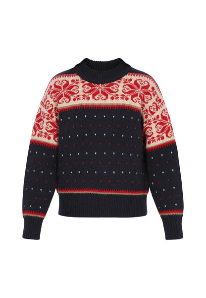 usha BLUE LABEL damski sweter