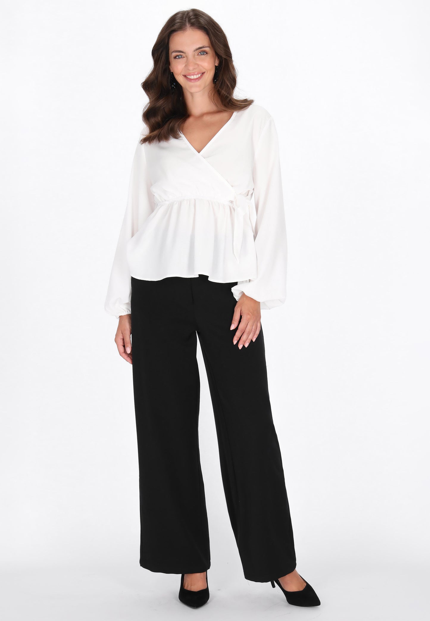 usha BLACK LABEL damska bluzka