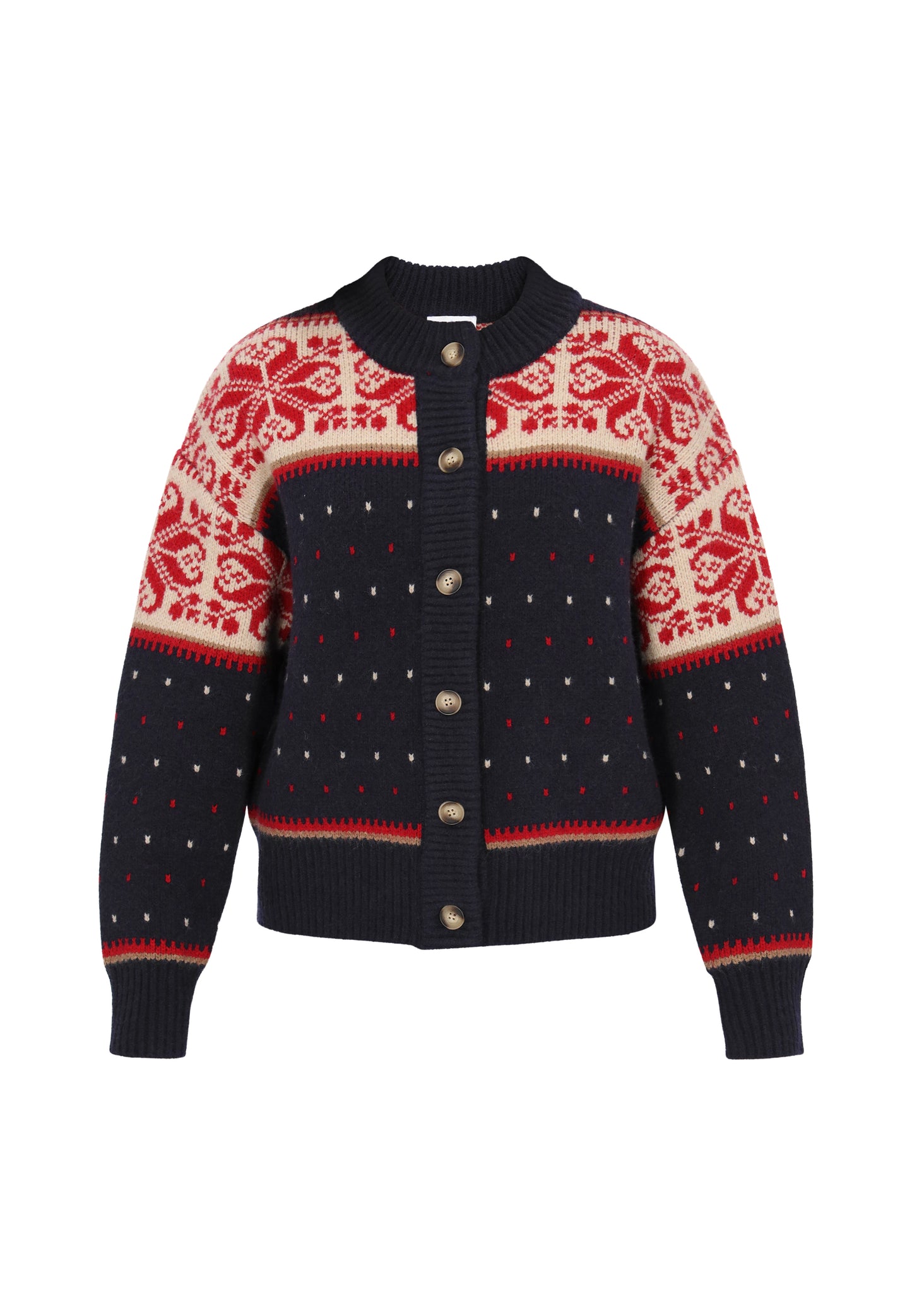 usha BLUE LABEL damski kardigan