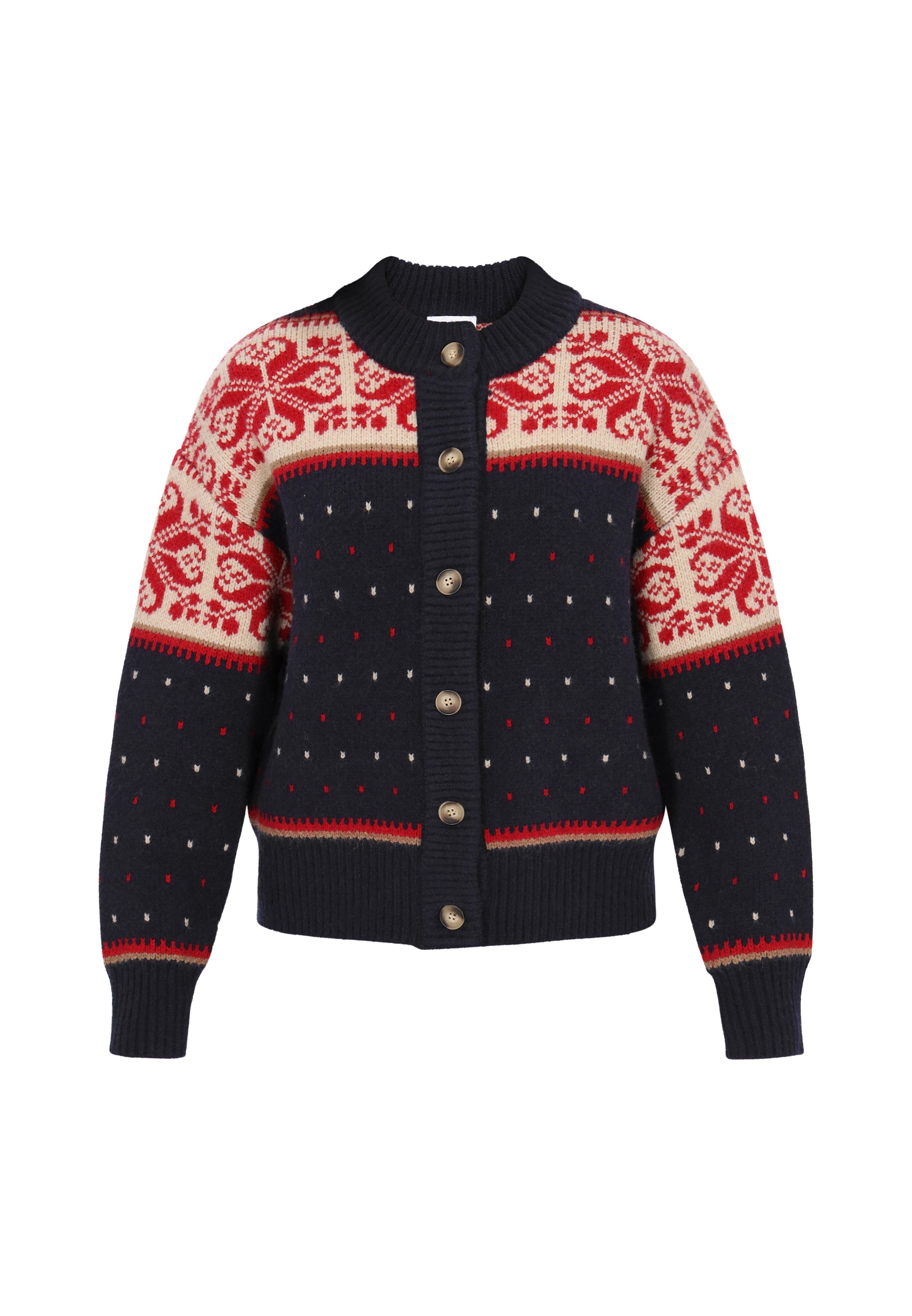 usha BLUE LABEL damski kardigan