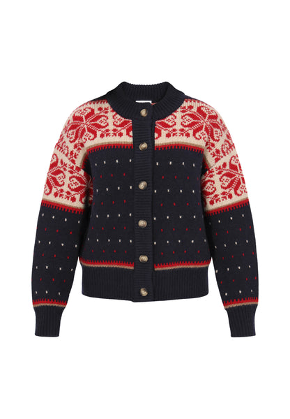 usha BLUE LABEL damski kardigan