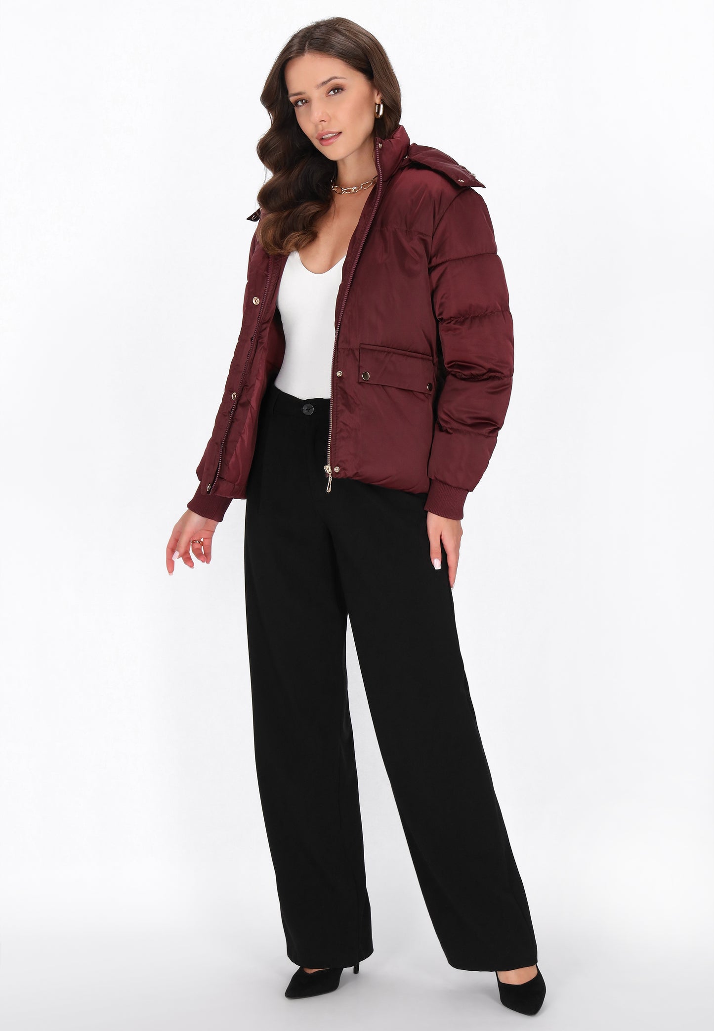 faina Women's Jacket