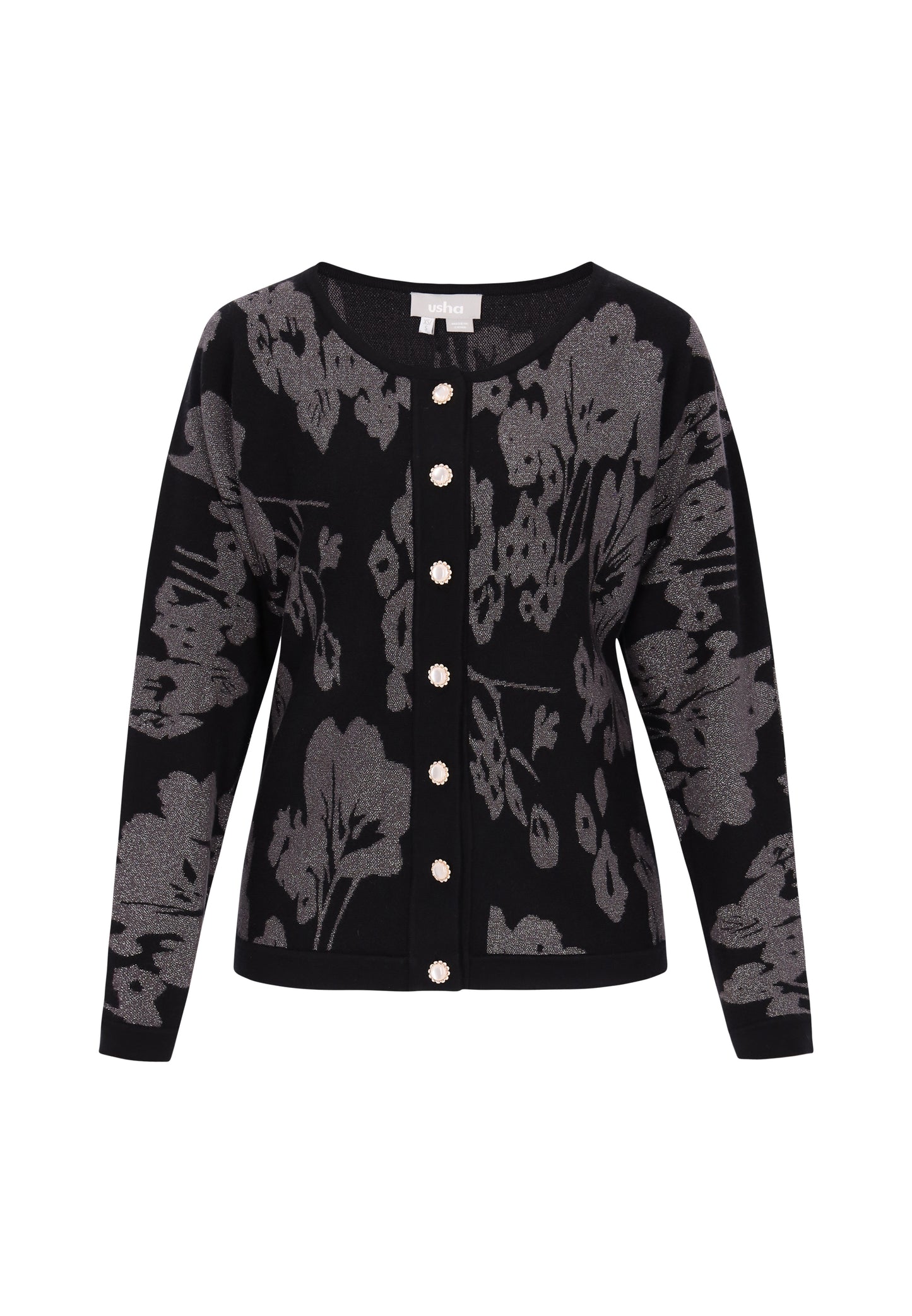 usha damski kardigan