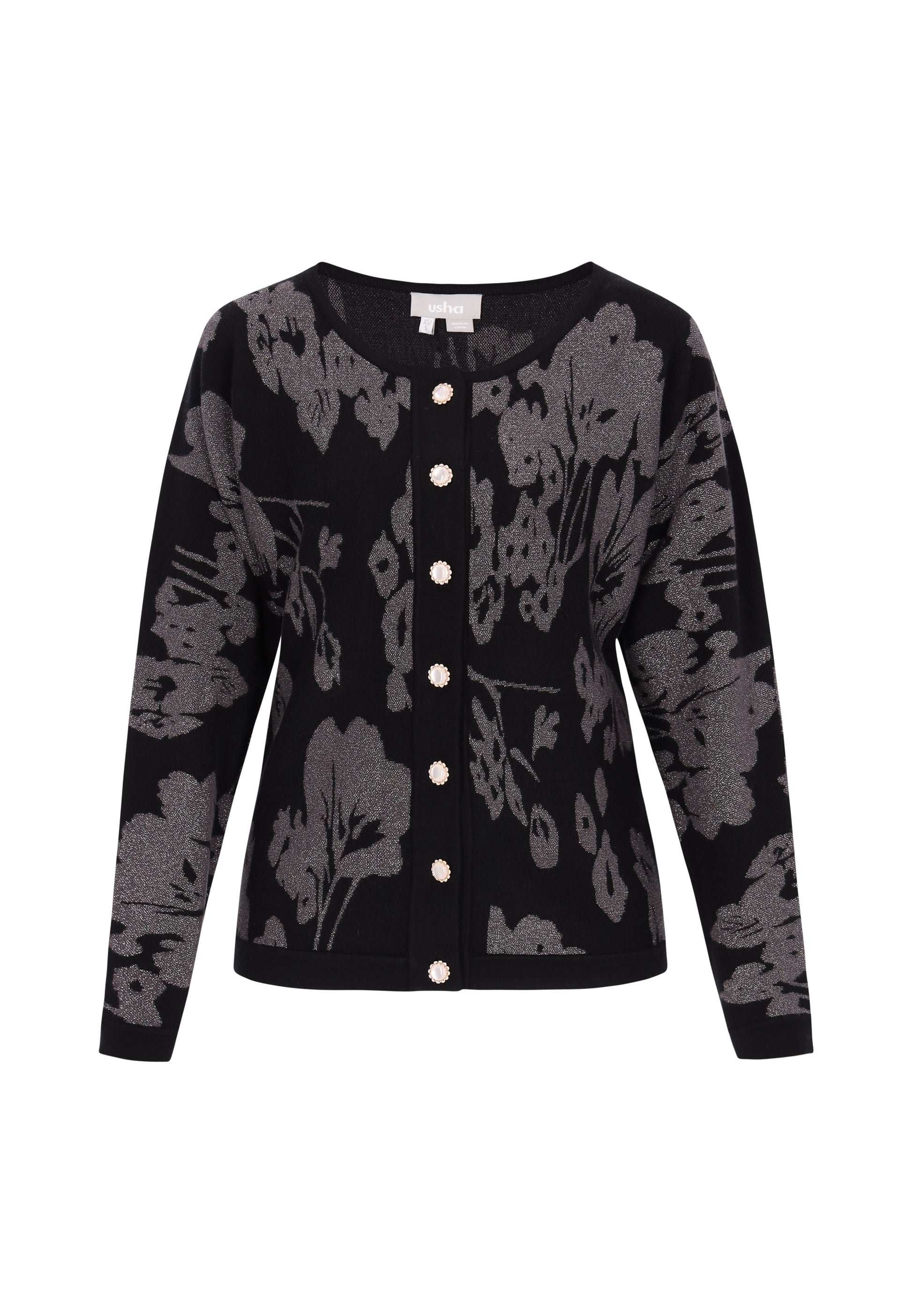 usha damski kardigan